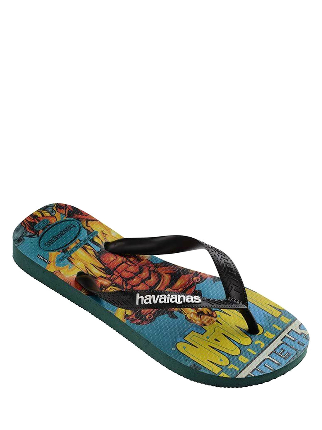 Infradito Nero Havaianas