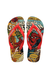 Infradito Rosso Beige Havaianas