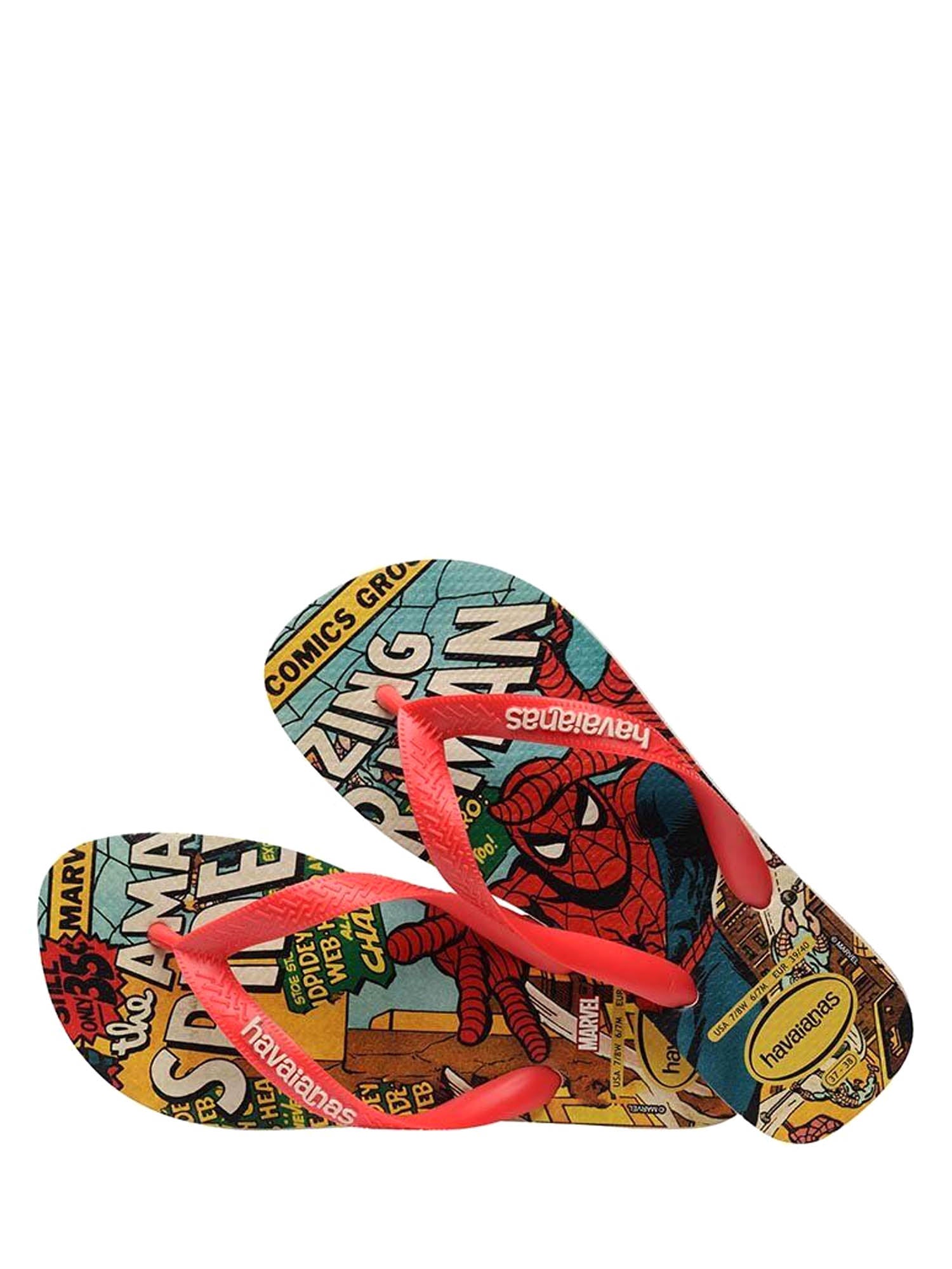 Infradito Rosso Beige Havaianas