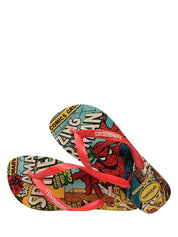 Infradito Rosso Beige Havaianas