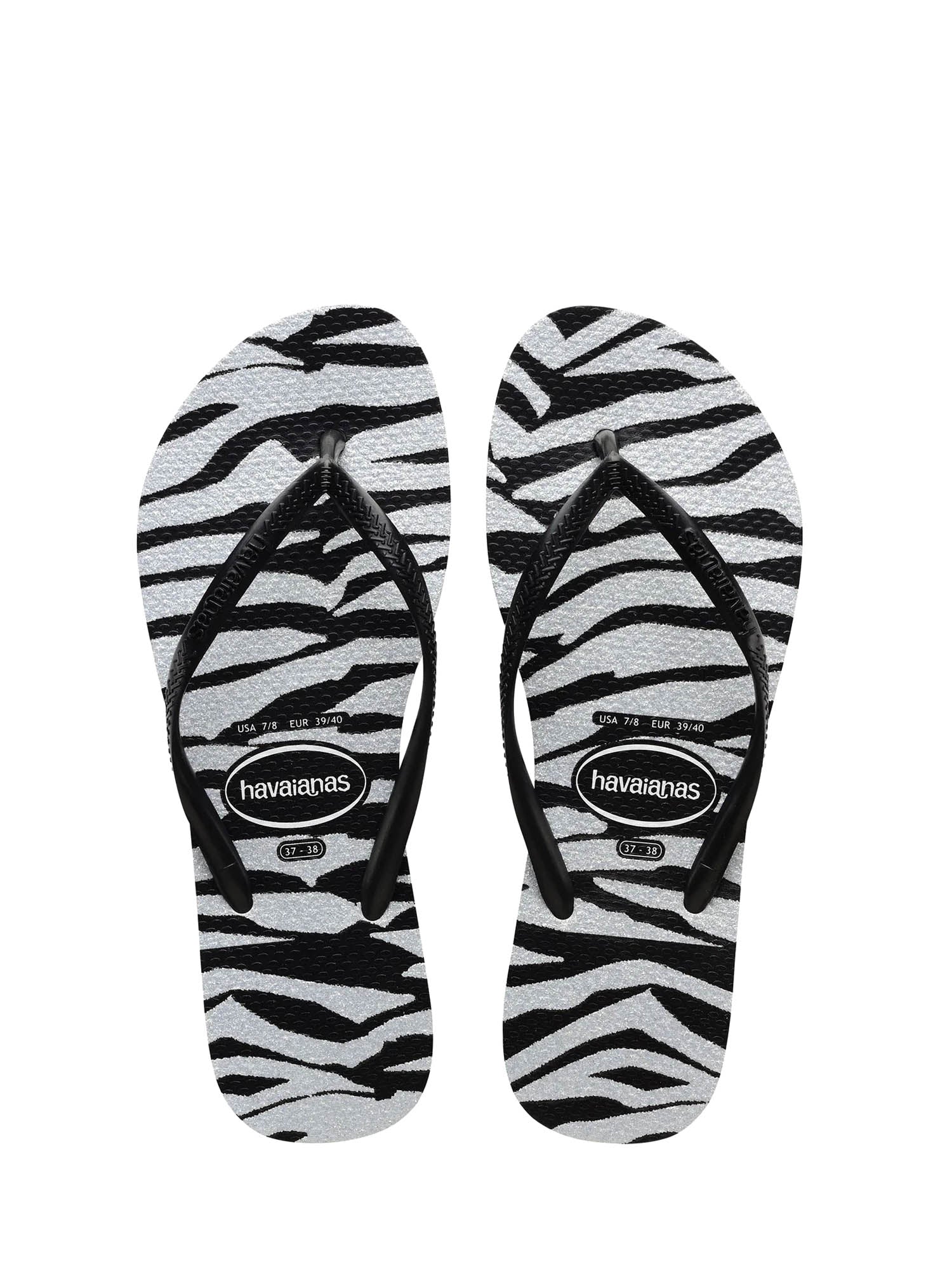 Infradito Nero Havaianas