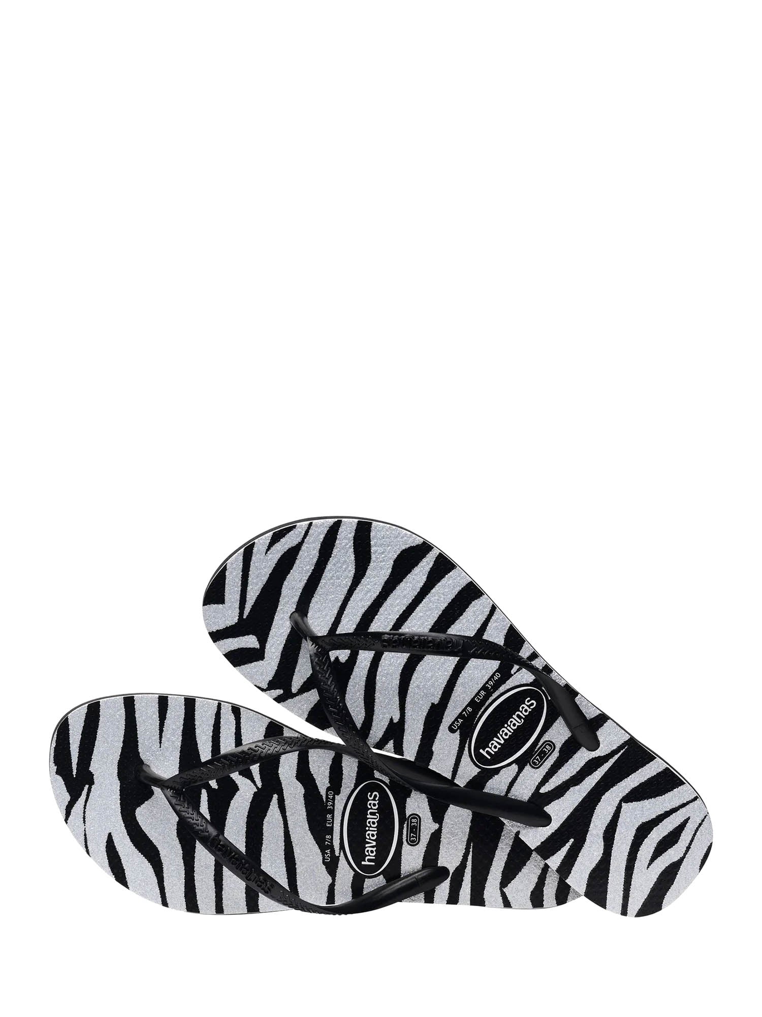 Infradito Nero Havaianas