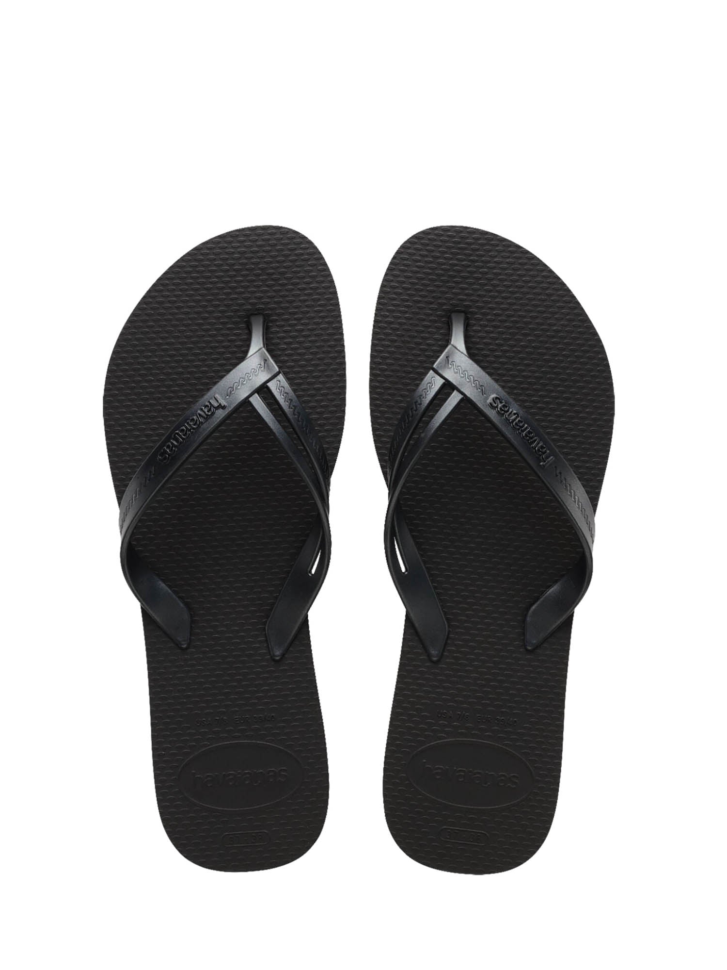 Infradito Nero Havaianas