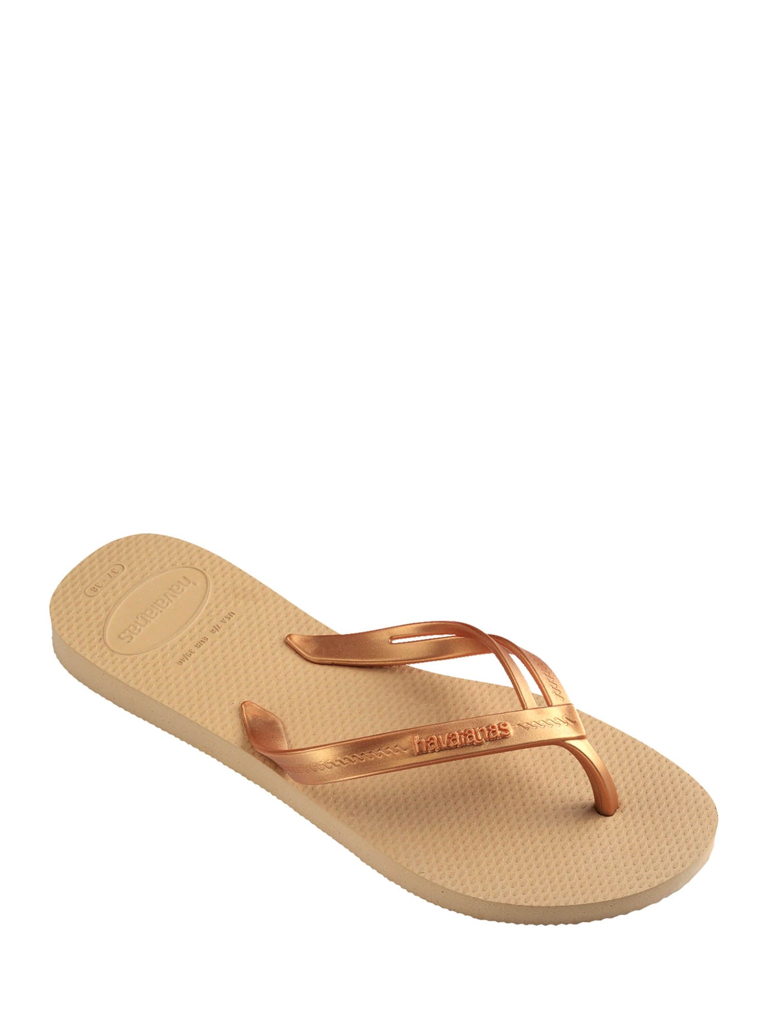 Infradito Dorato Havaianas