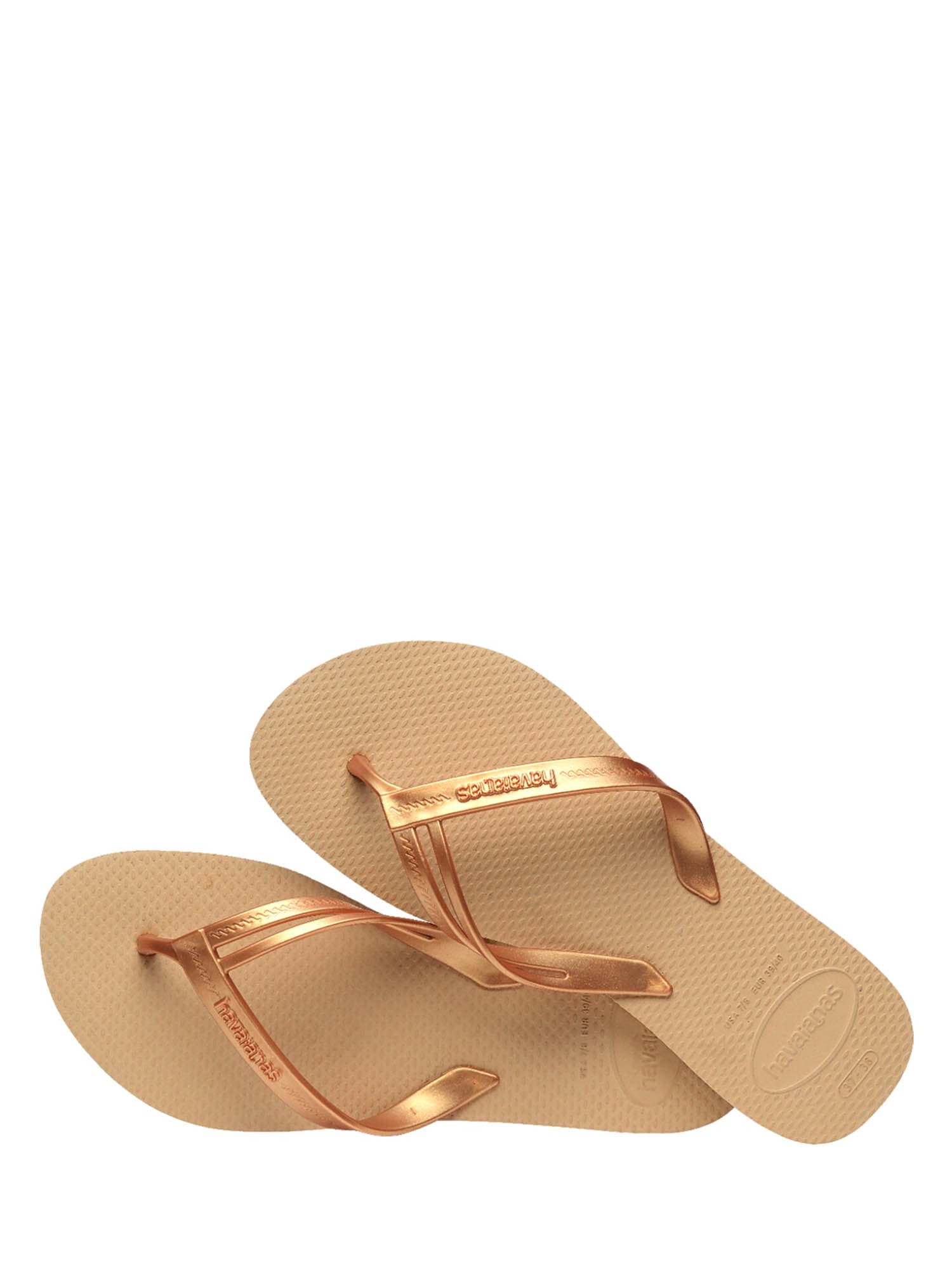 Infradito Dorato Havaianas