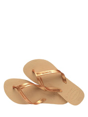 Infradito Dorato Havaianas