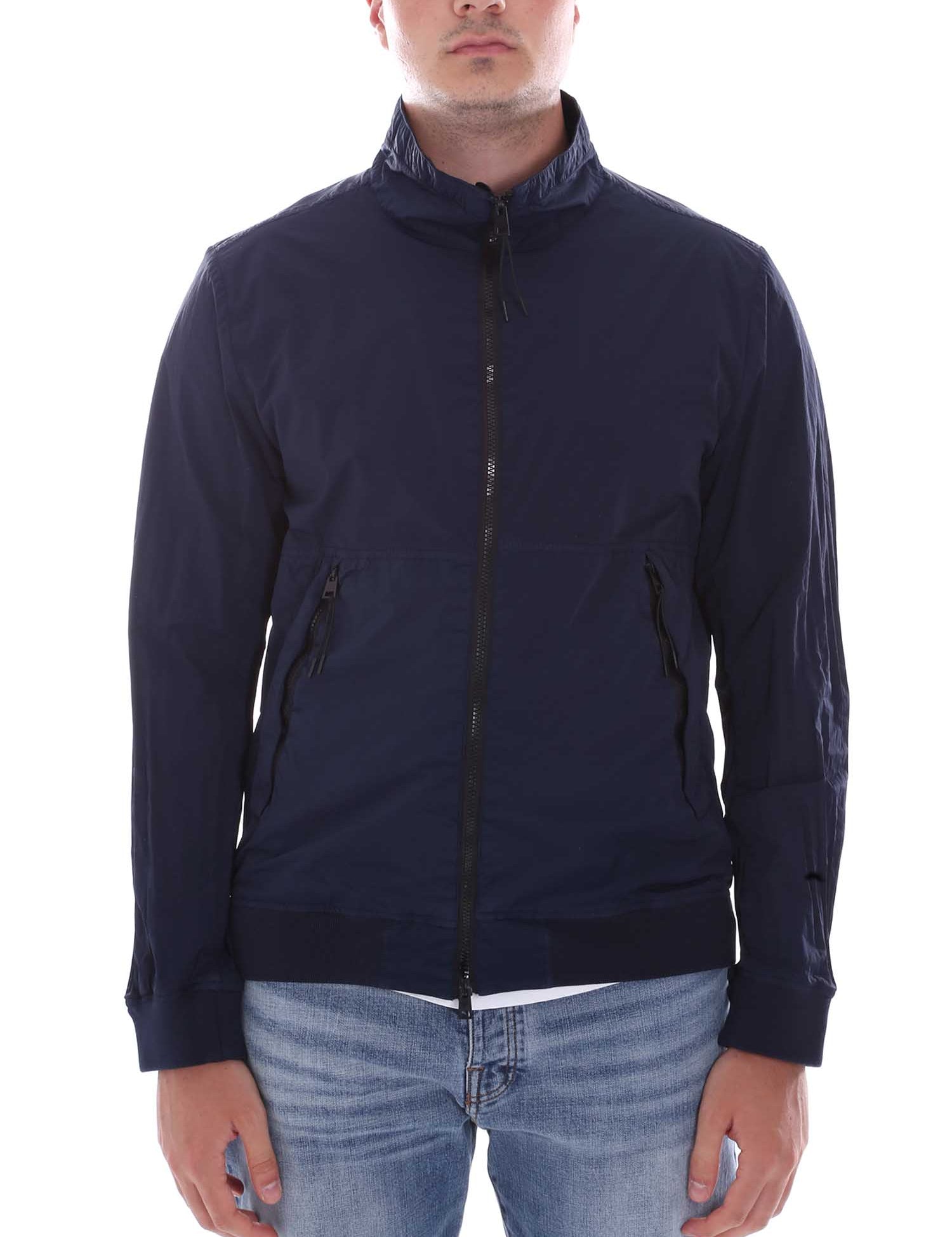 Giacche Blu Borgoni Milano