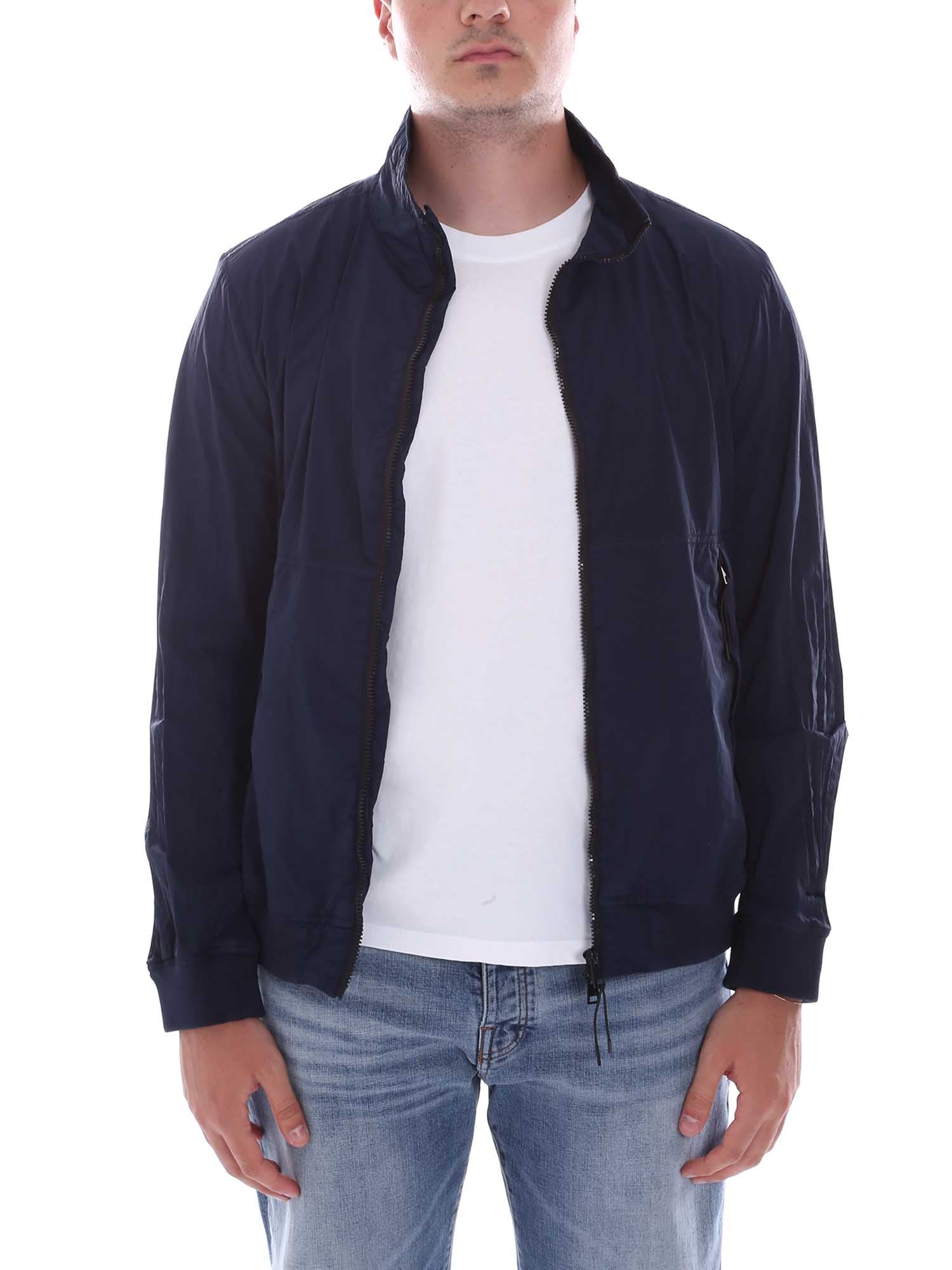 Giacche Blu Borgoni Milano