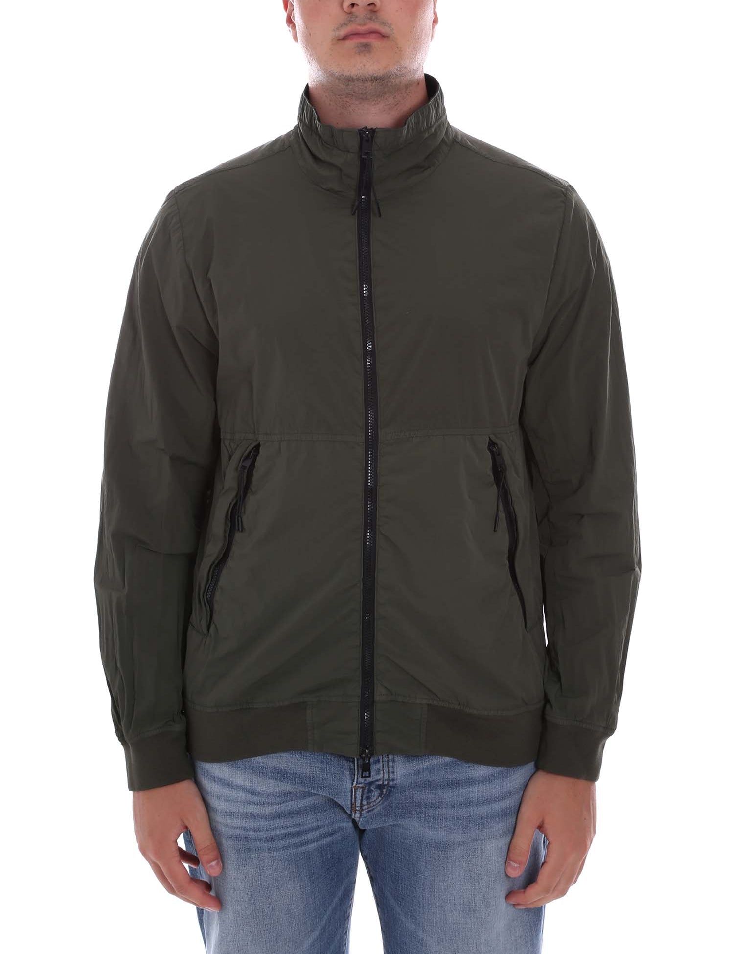 Giacche Verde Borgoni Milano