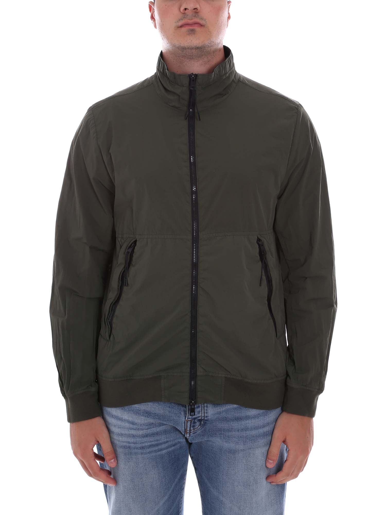 Giacche Verde Borgoni Milano