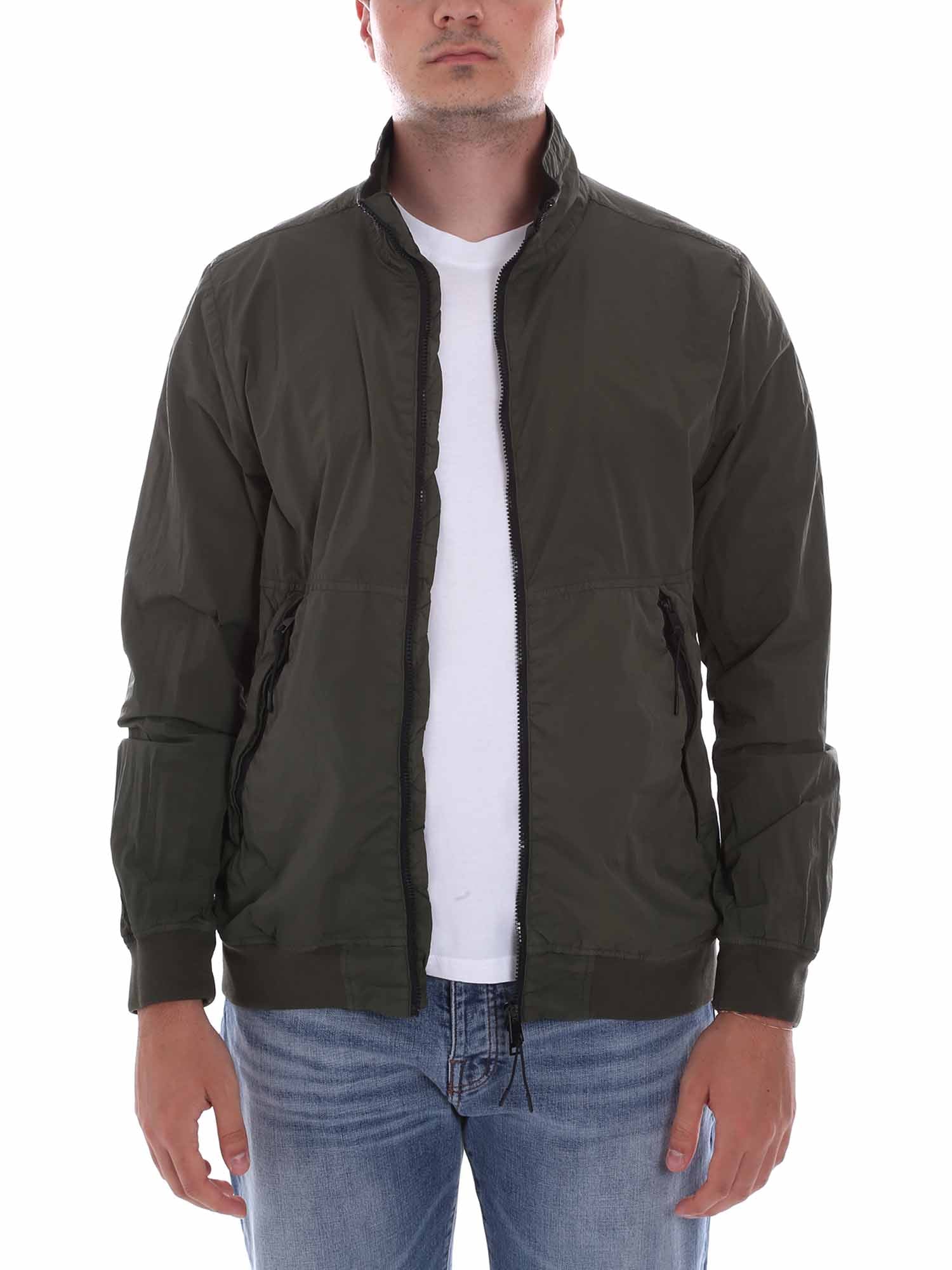 Giacche Verde Borgoni Milano