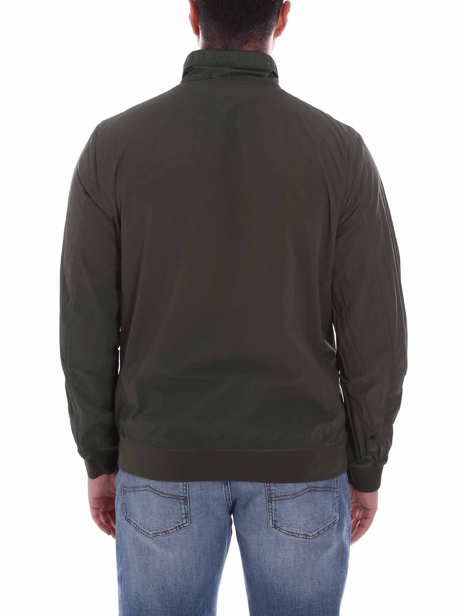 Giacche Verde Borgoni Milano