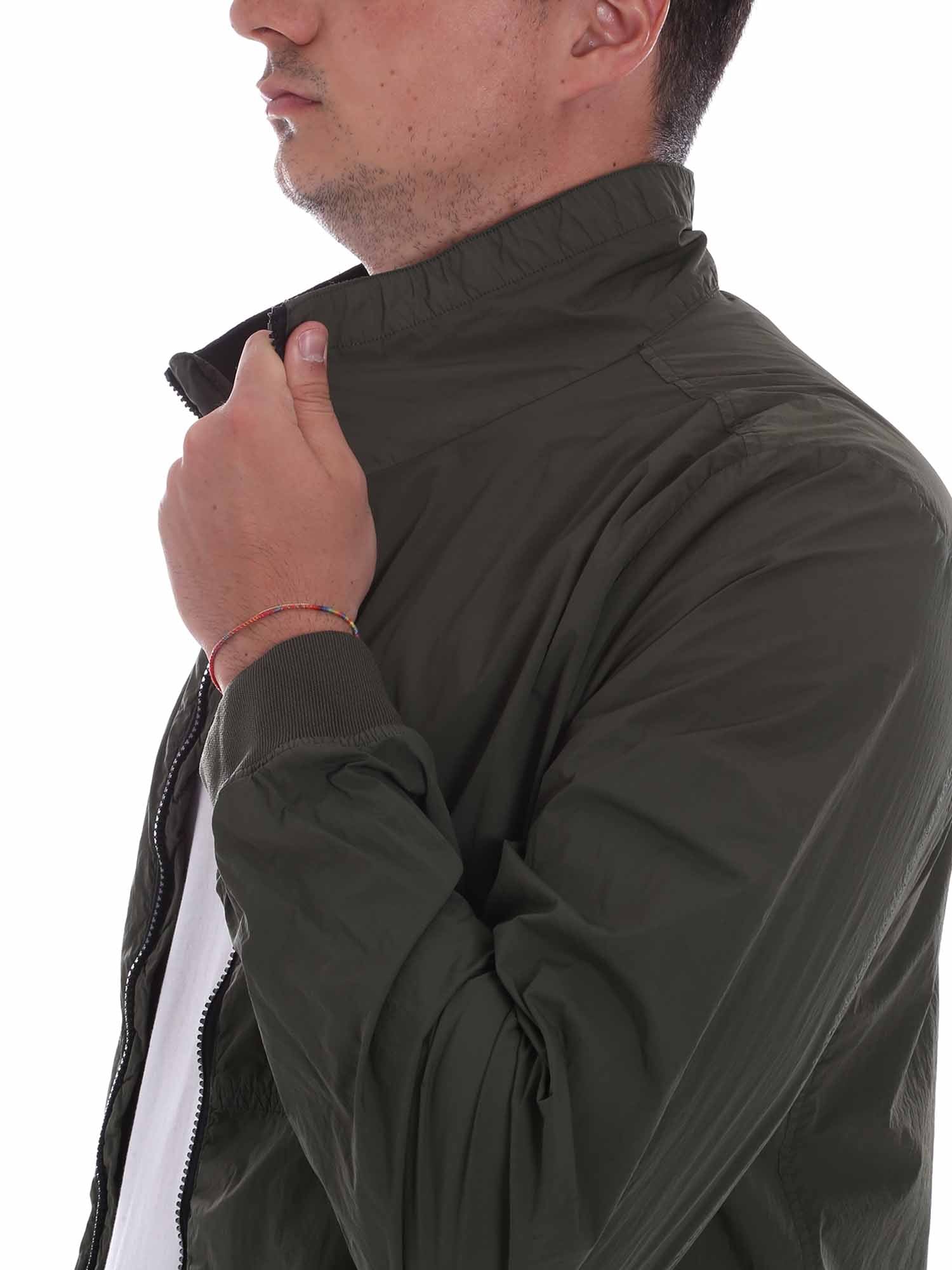 Giacche Verde Borgoni Milano