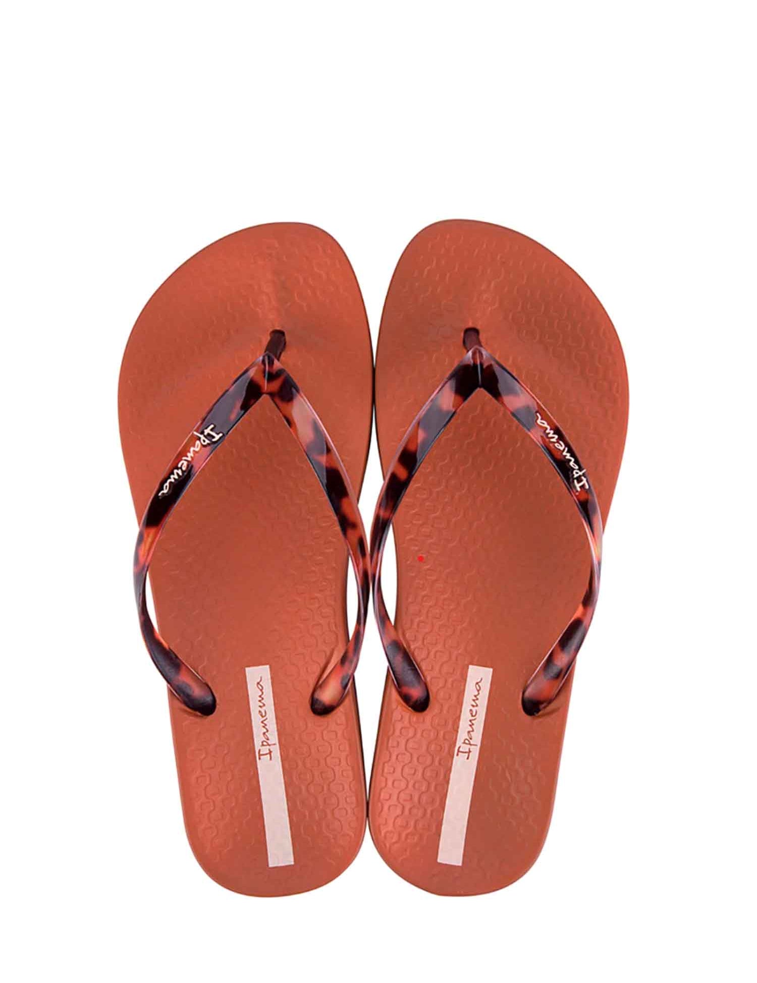 Infradito Arancio Ipanema