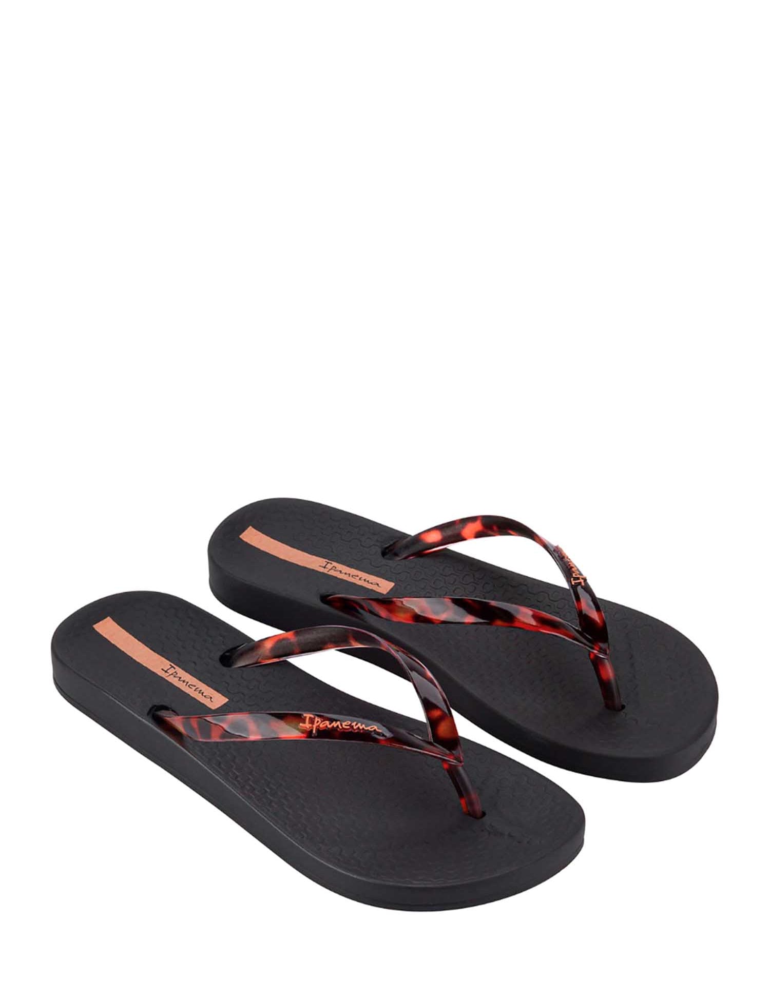 Infradito Nero Ipanema