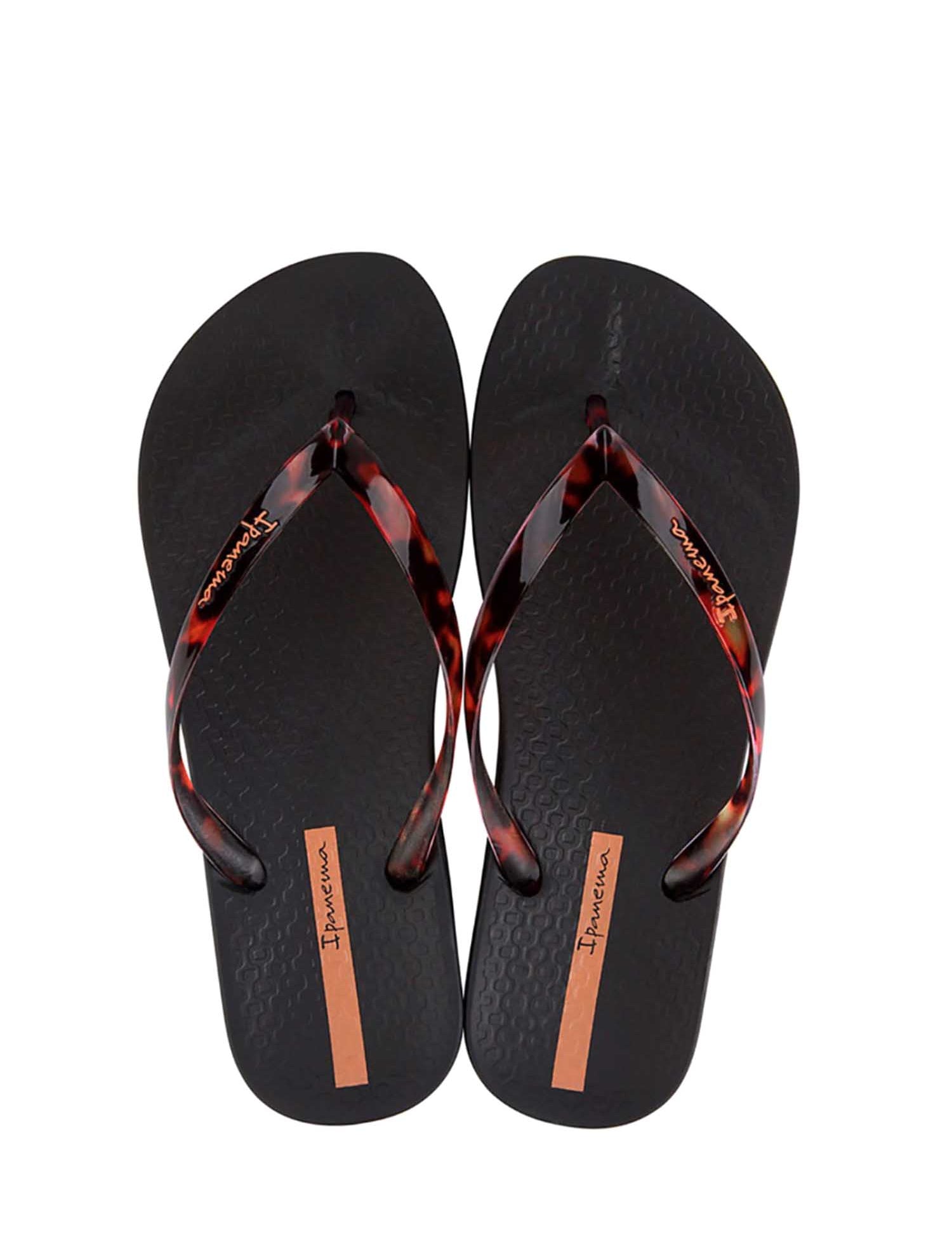 Infradito Nero Ipanema