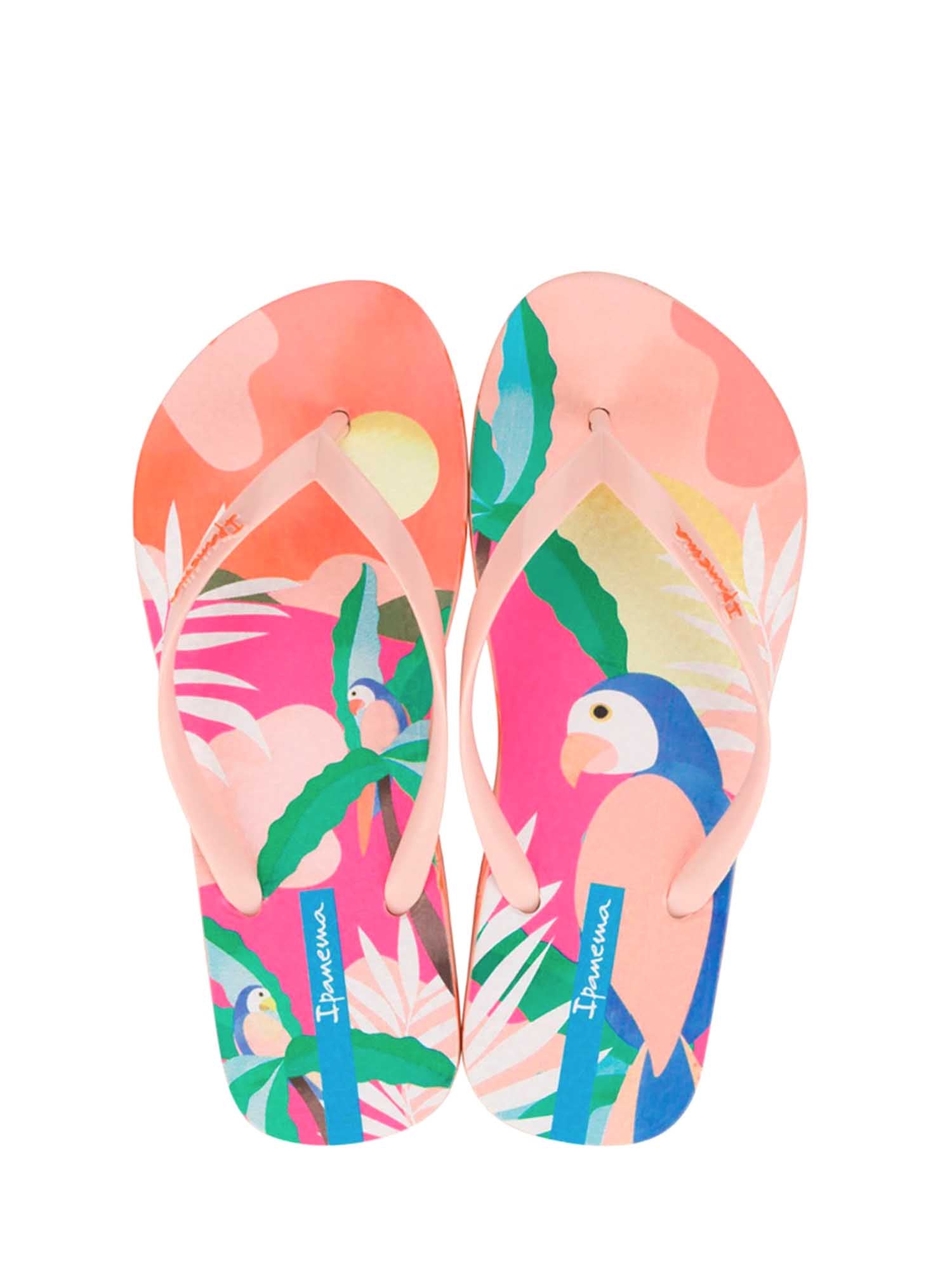 Infradito Arancio Ipanema