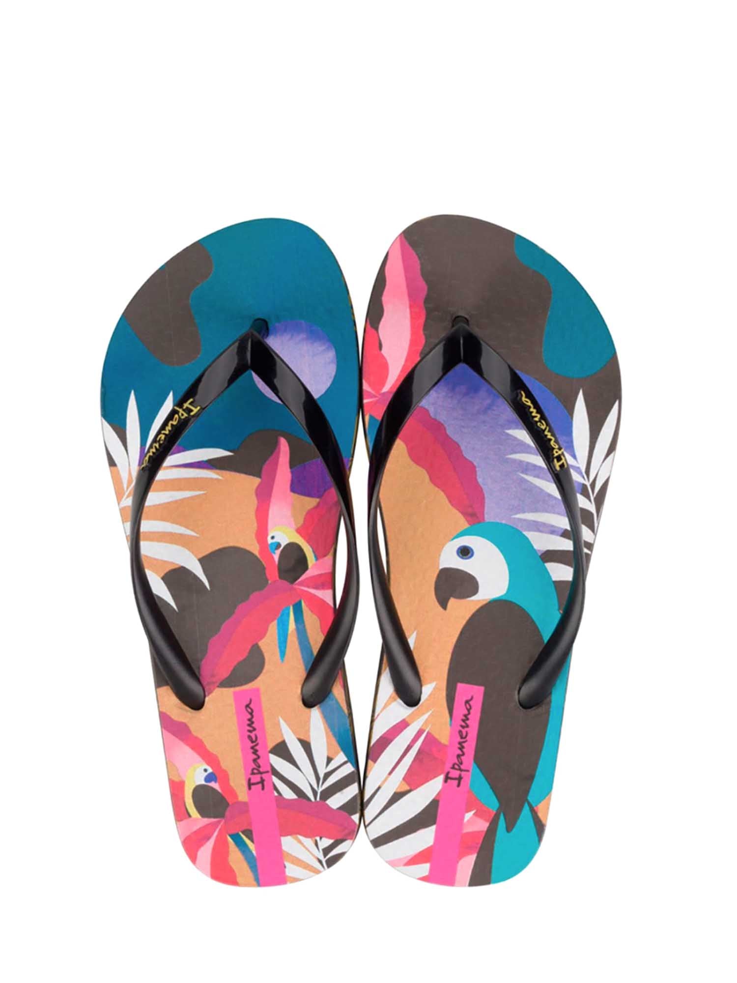 Infradito Marrone Ipanema