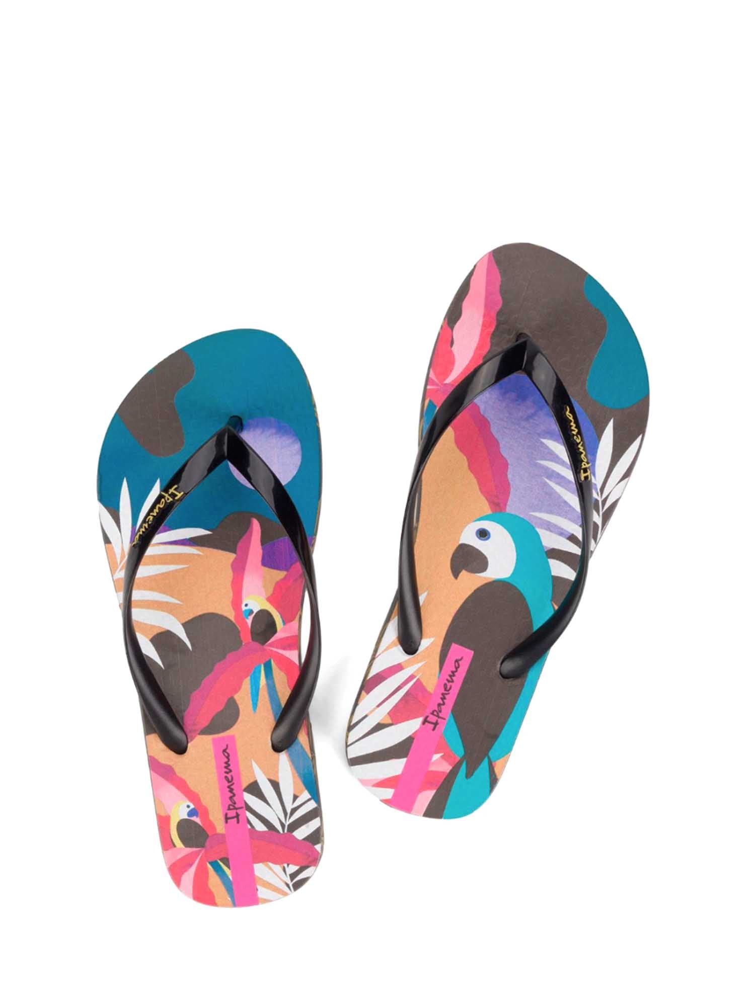 Infradito Marrone Ipanema