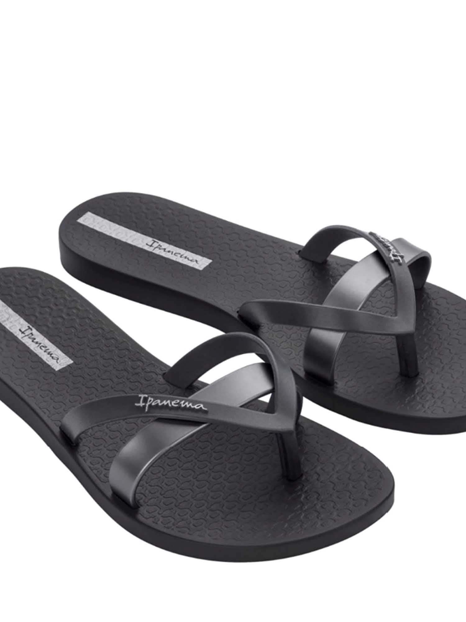 Infradito Nero Ipanema