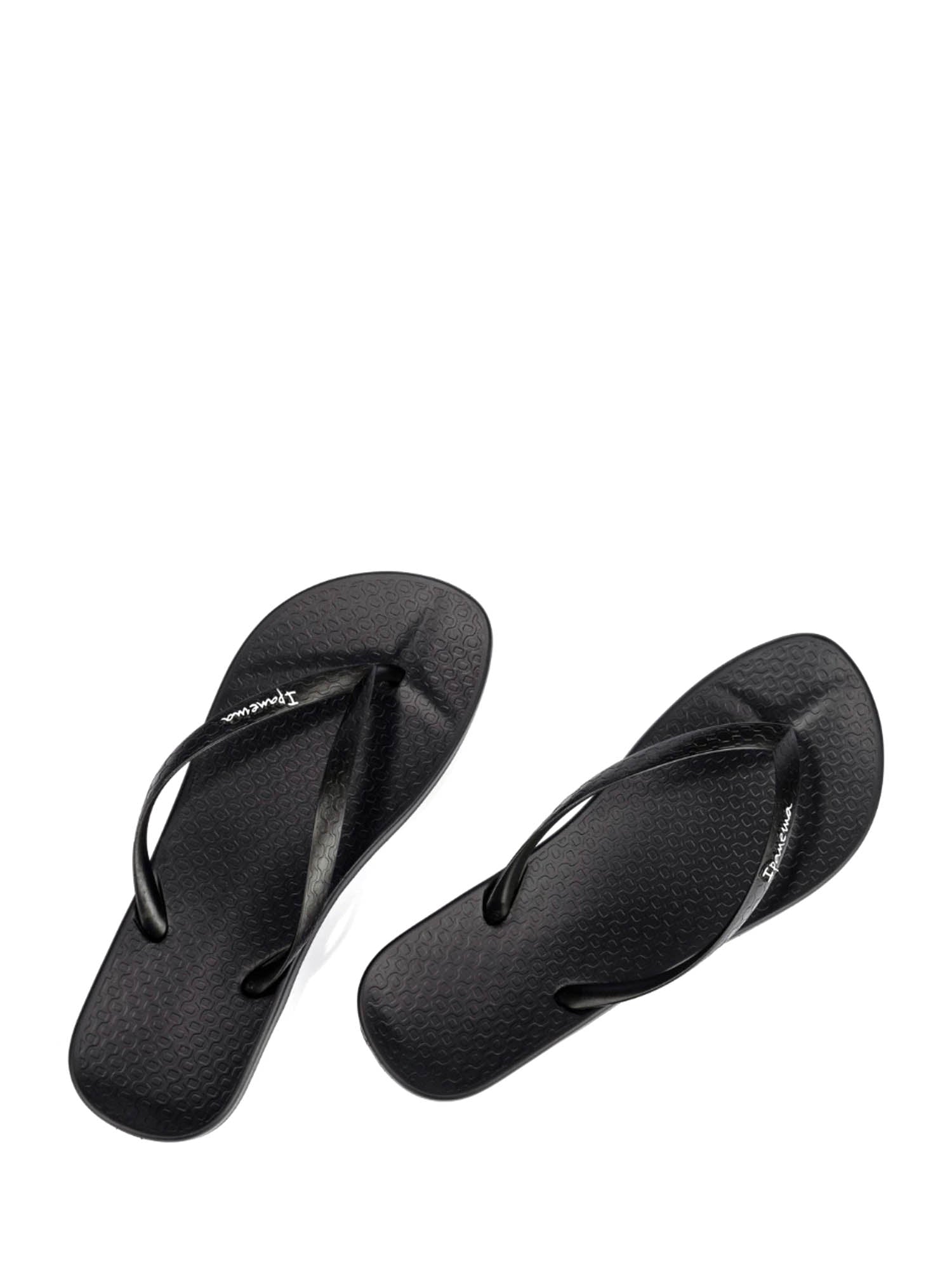 Infradito Nero Ipanema