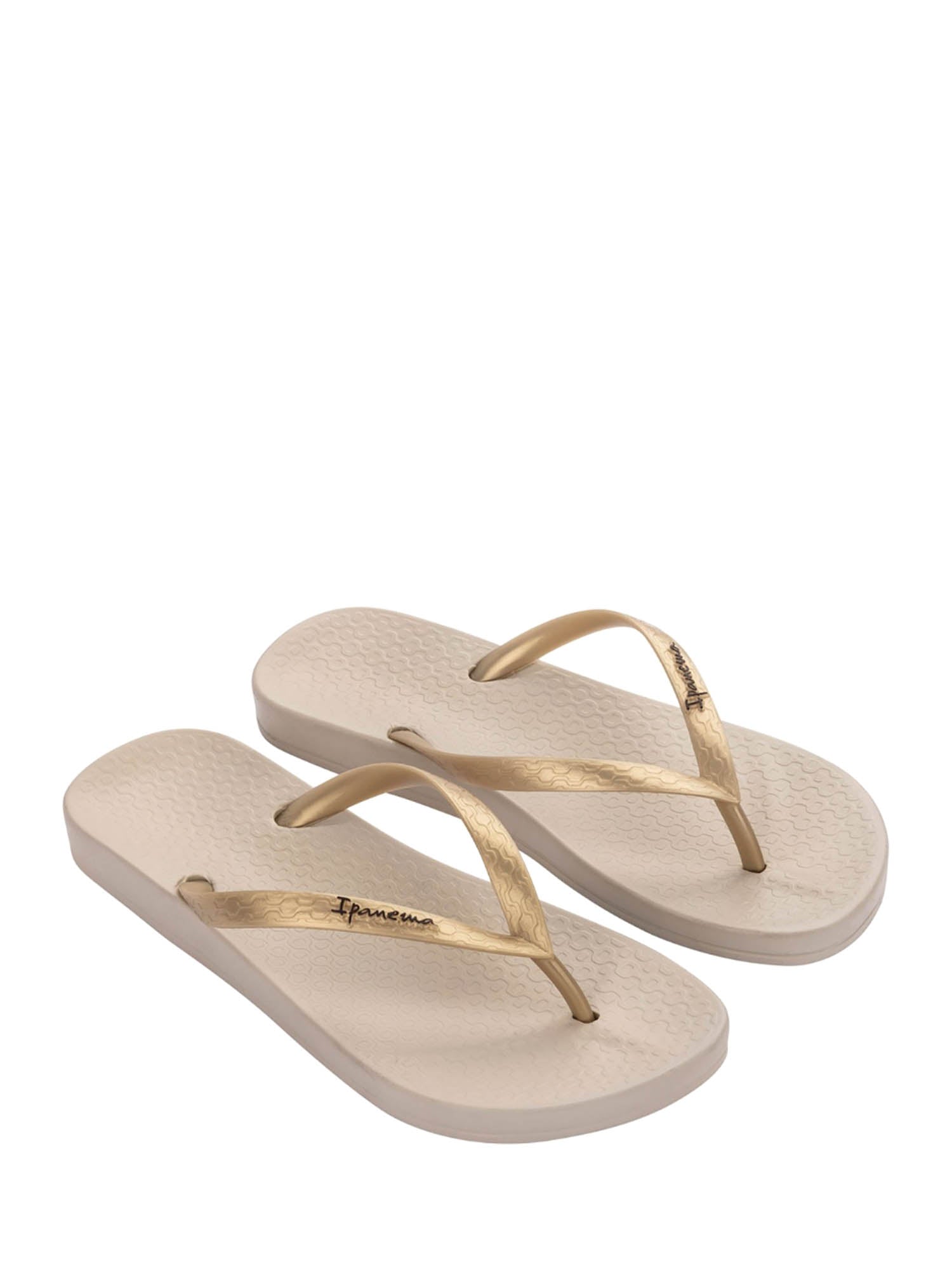 Infradito Beige Ipanema