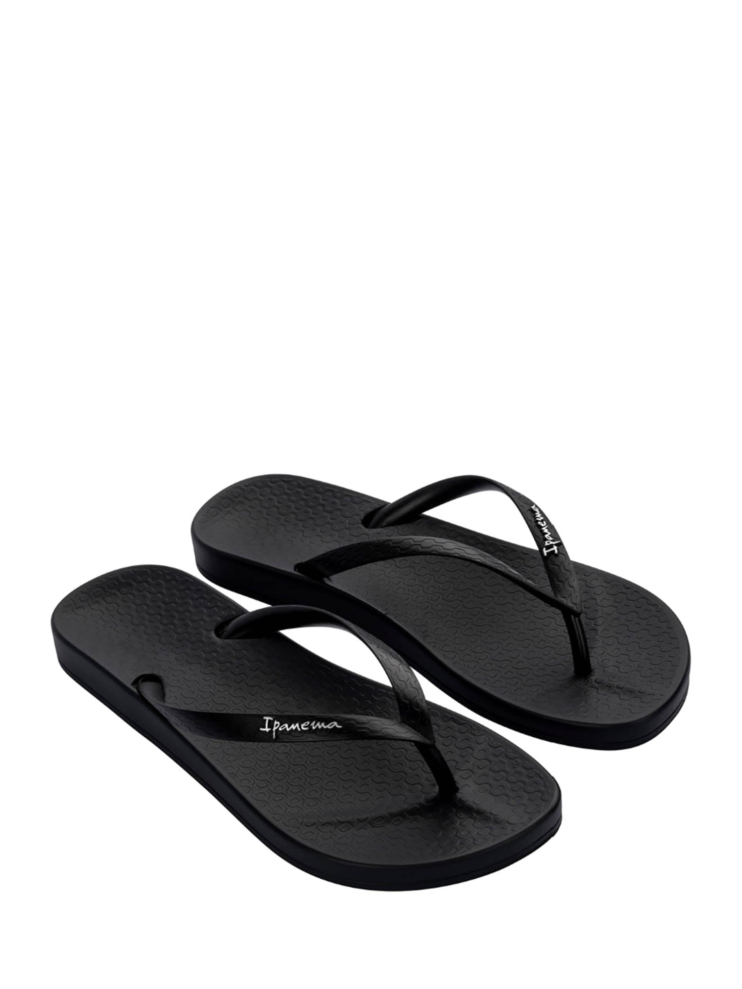 Infradito Nero Ipanema