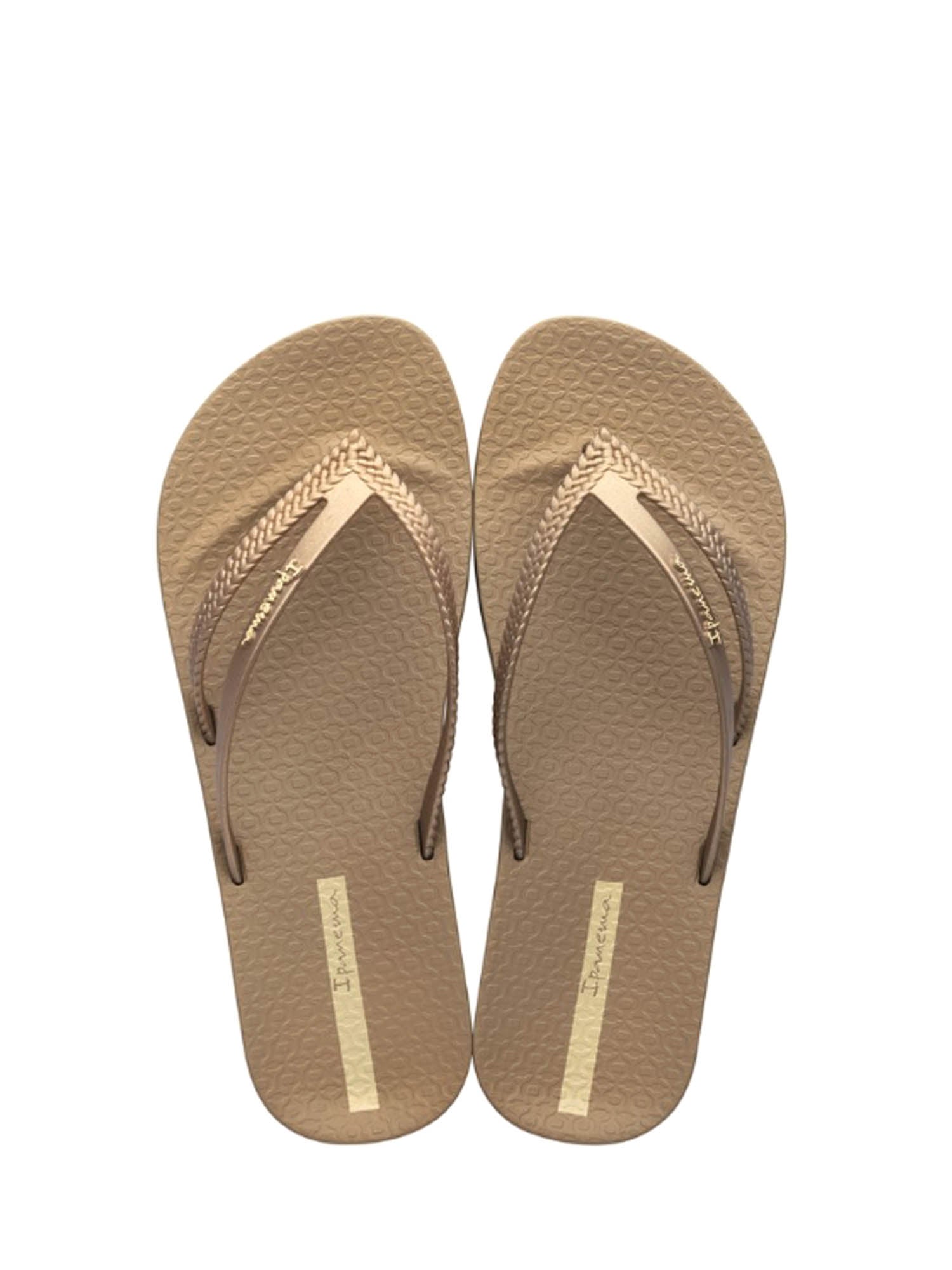 Infradito Beige Ipanema