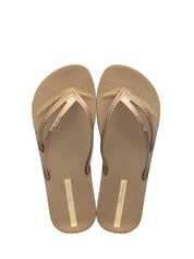 Infradito Beige Ipanema