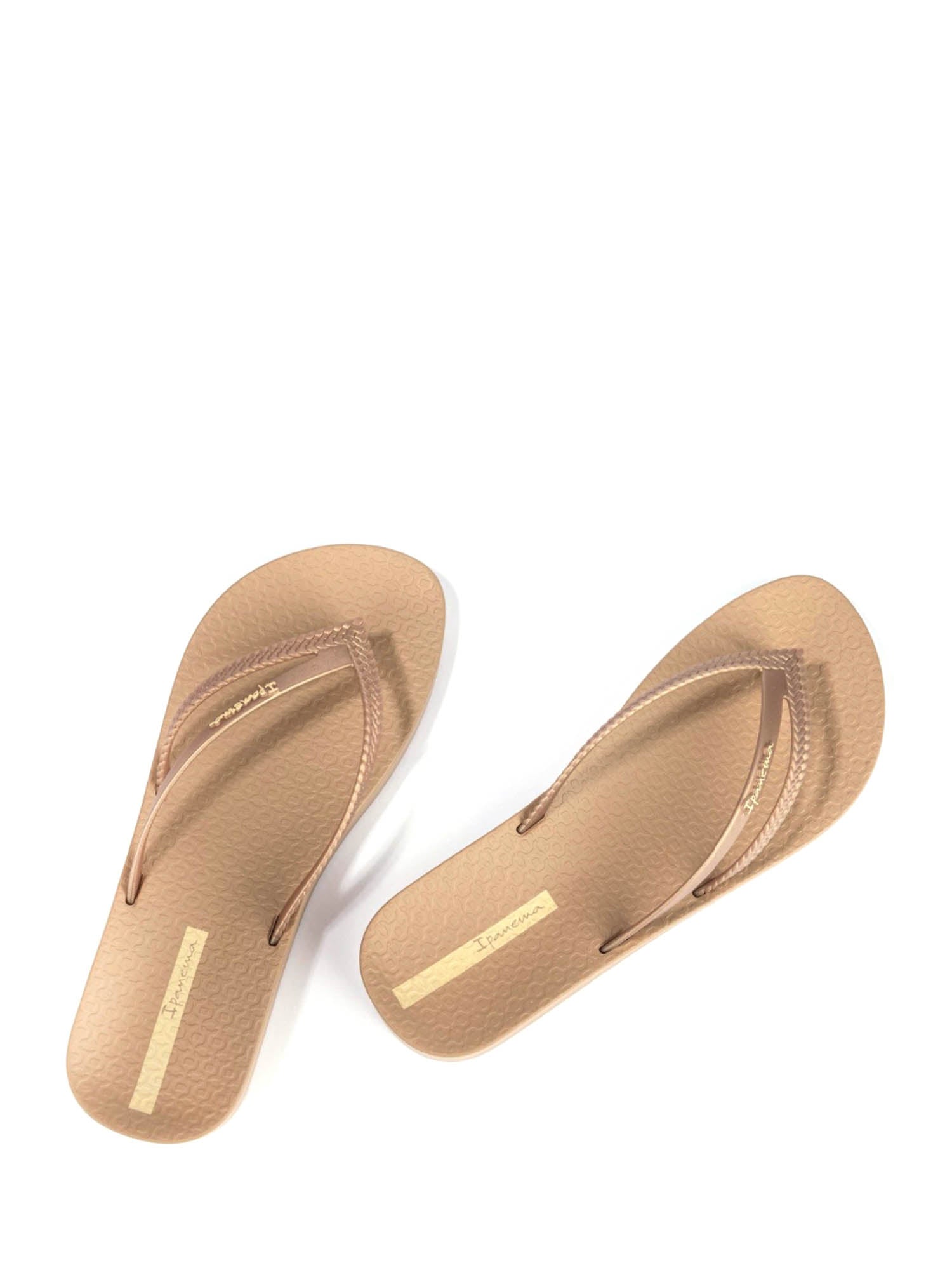 Infradito Beige Ipanema