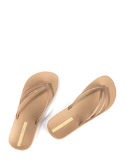 Infradito Beige Ipanema