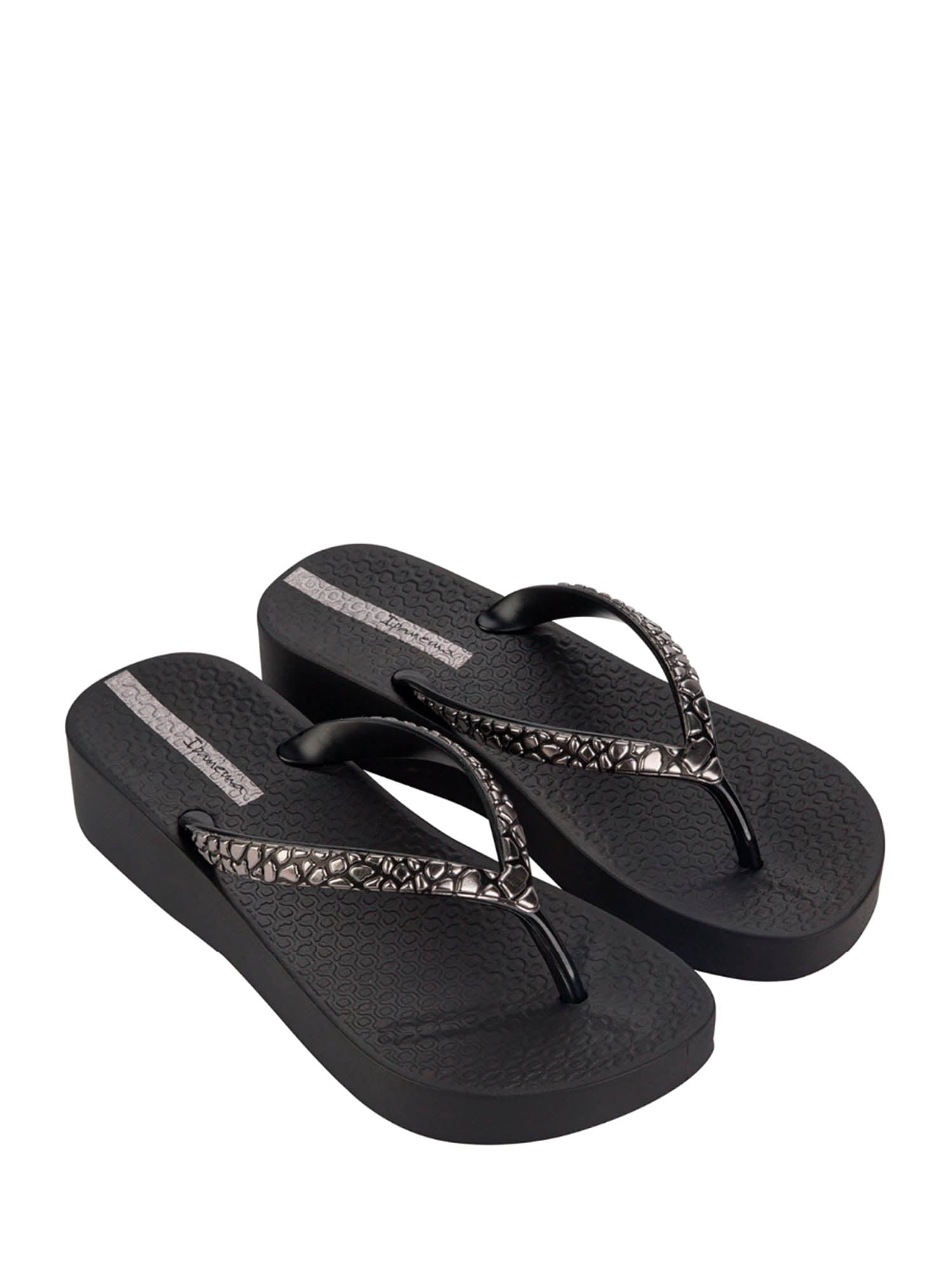 Infradito Nero Ipanema