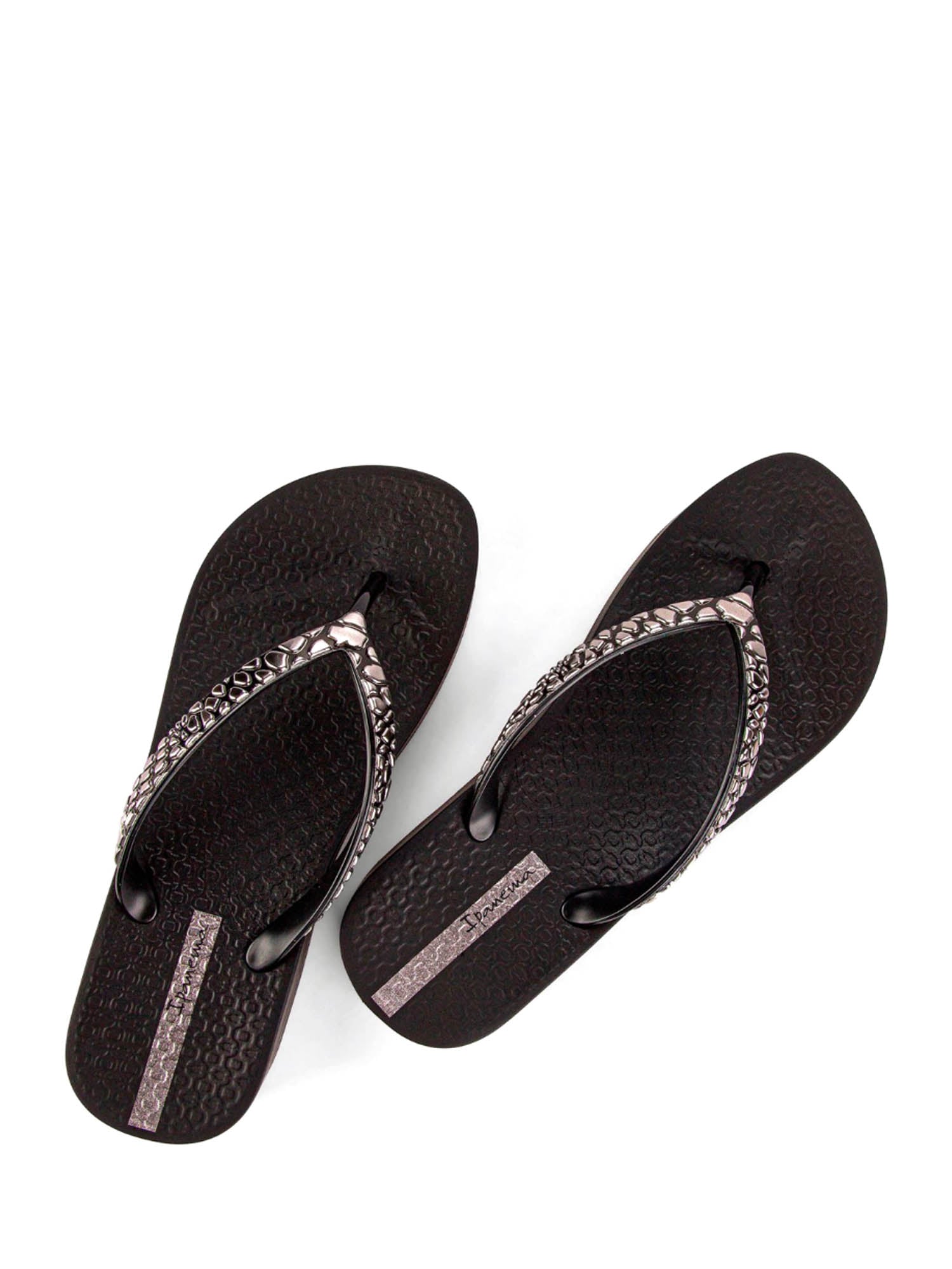 Infradito Nero Ipanema