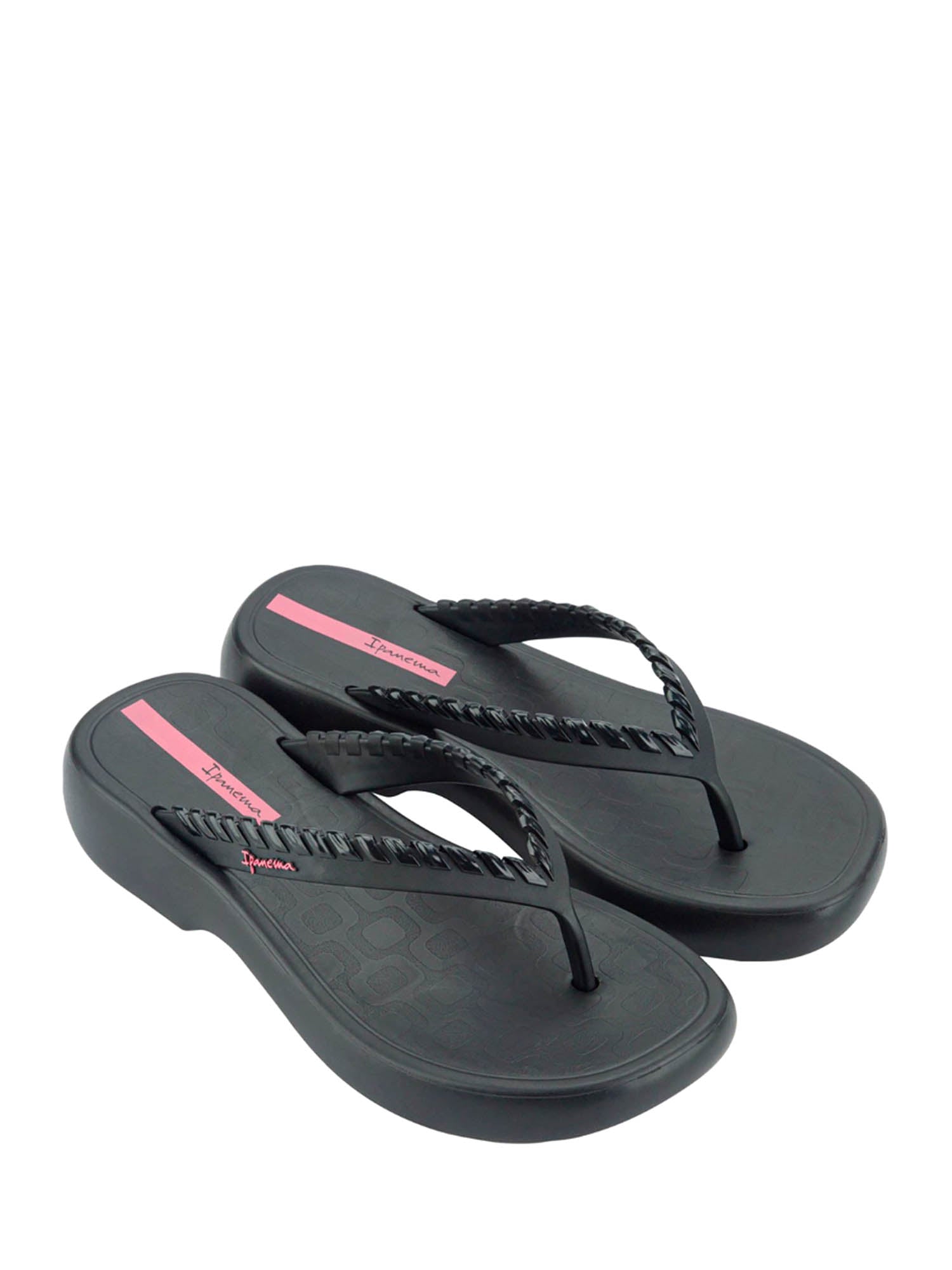 Infradito Nero Ipanema