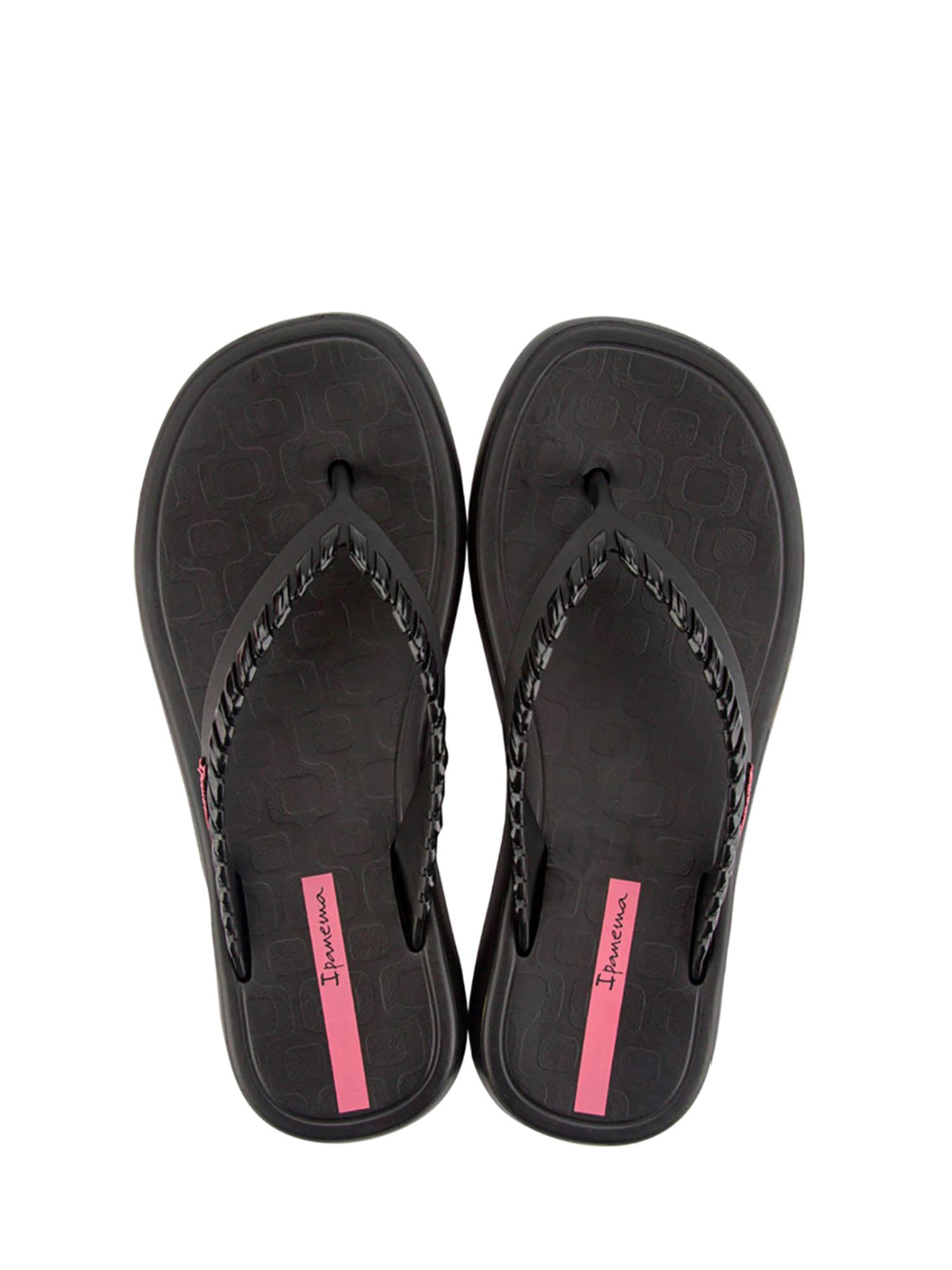 Infradito Nero Ipanema