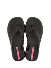 Infradito Nero Ipanema