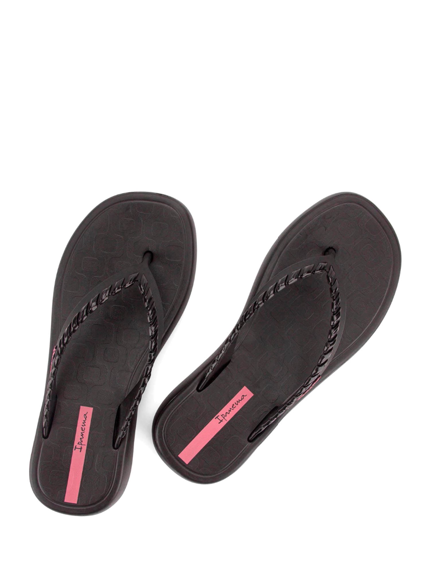 Infradito Nero Ipanema