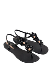 Sandali Nero Ipanema