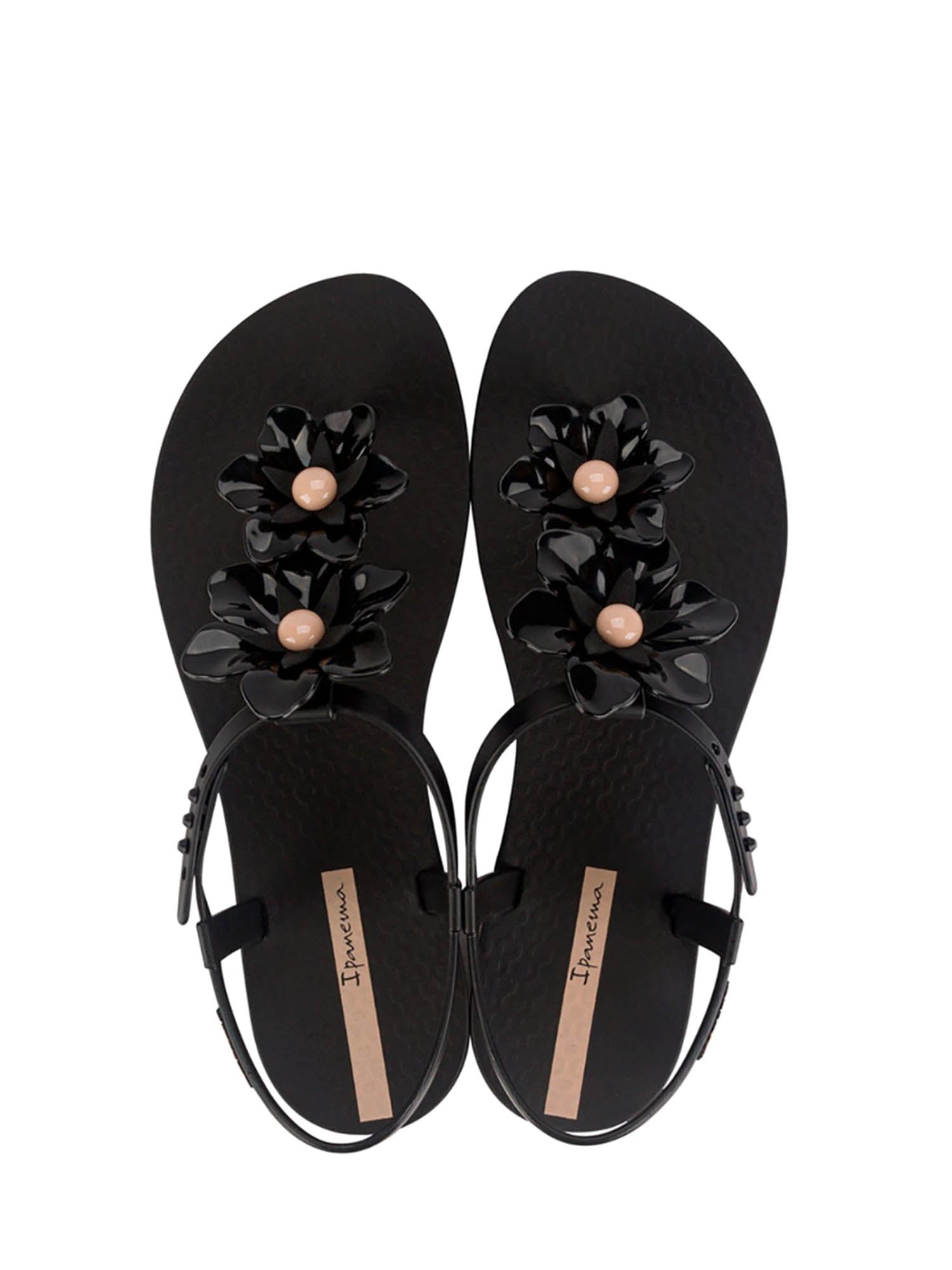 Sandali Nero Ipanema