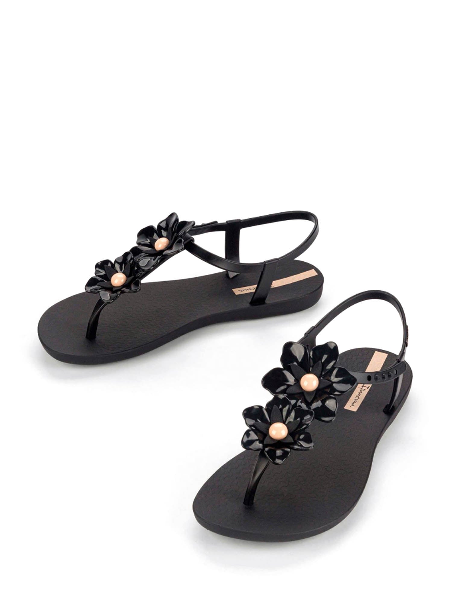 Sandali Nero Ipanema