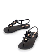Sandali Nero Ipanema