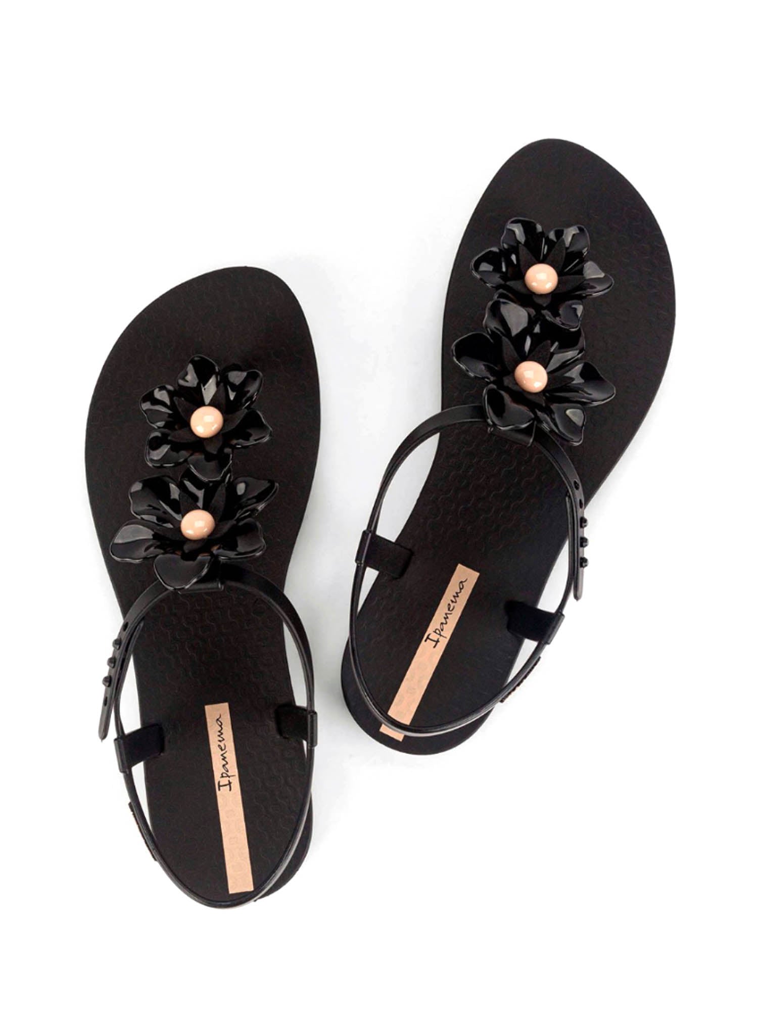 Sandali Nero Ipanema