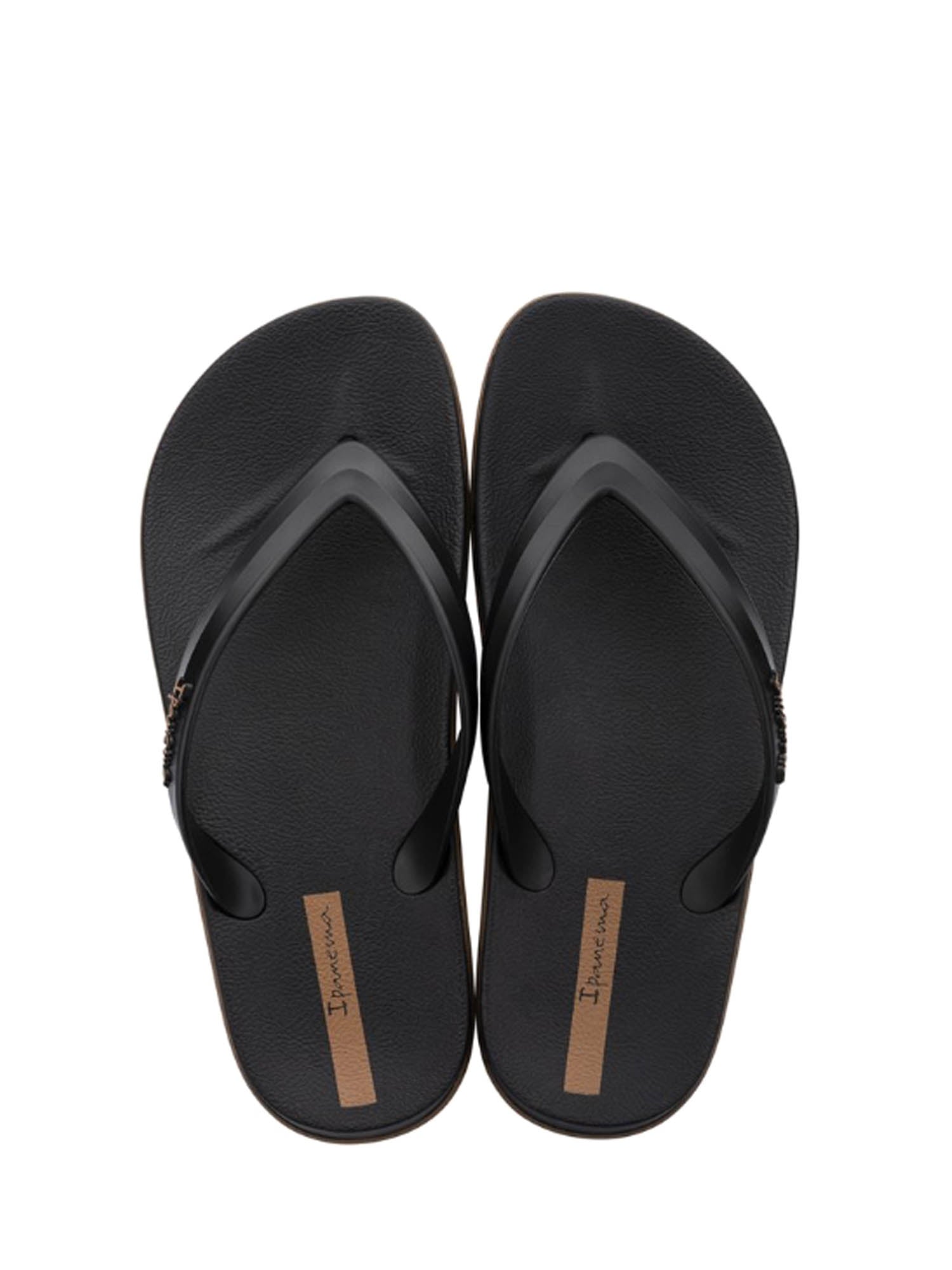 Infradito Nero Ipanema