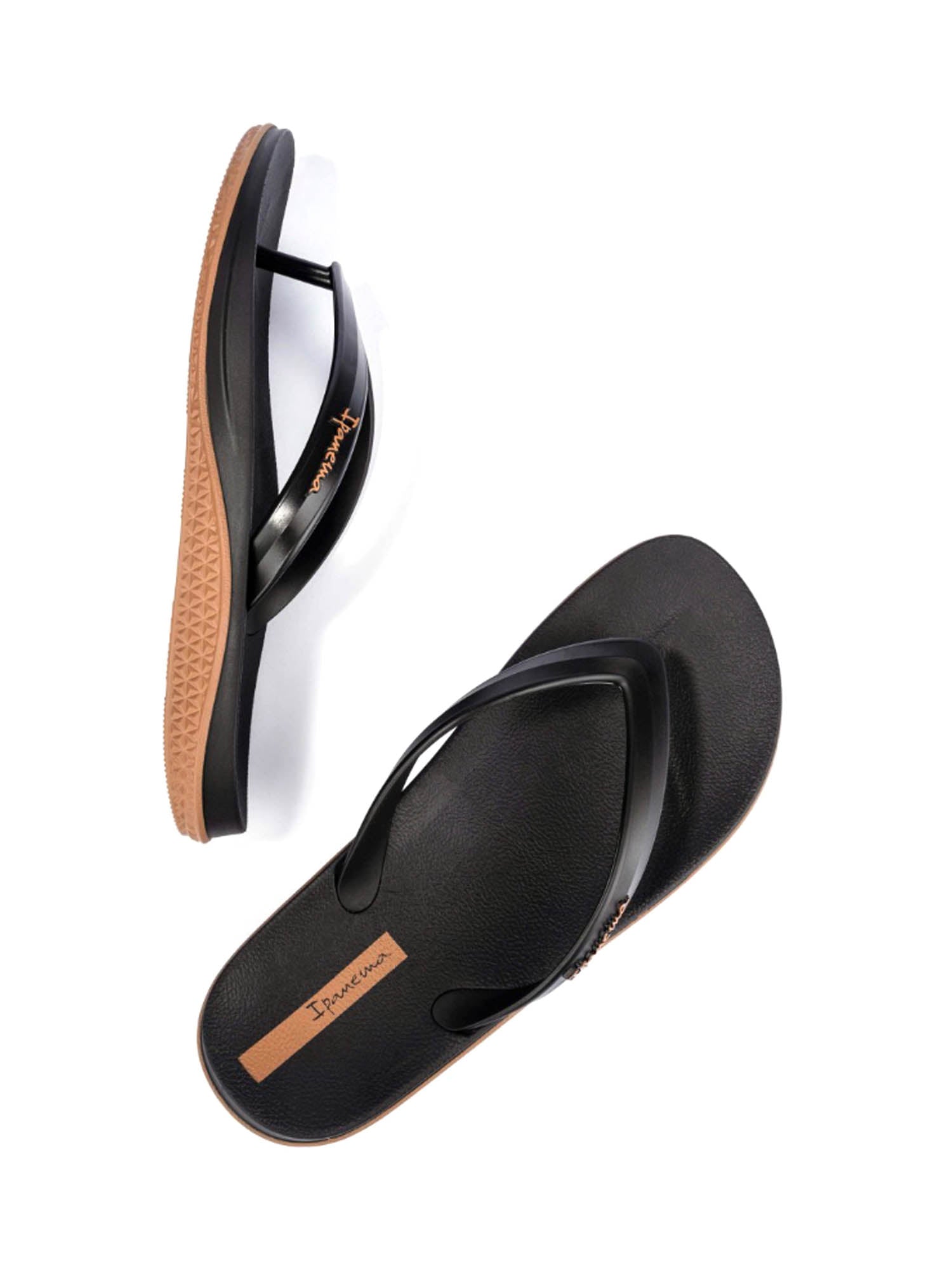 Infradito Nero Ipanema