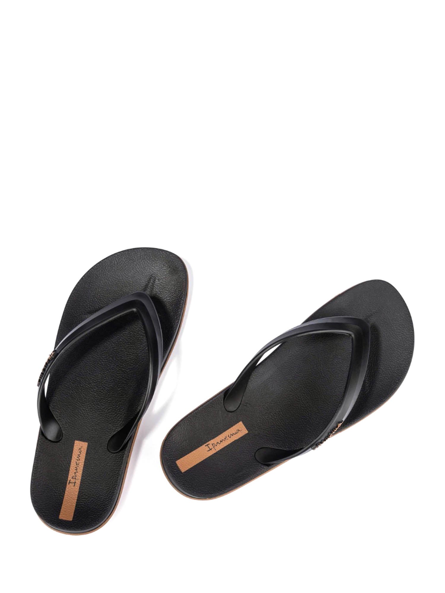 Infradito Nero Ipanema