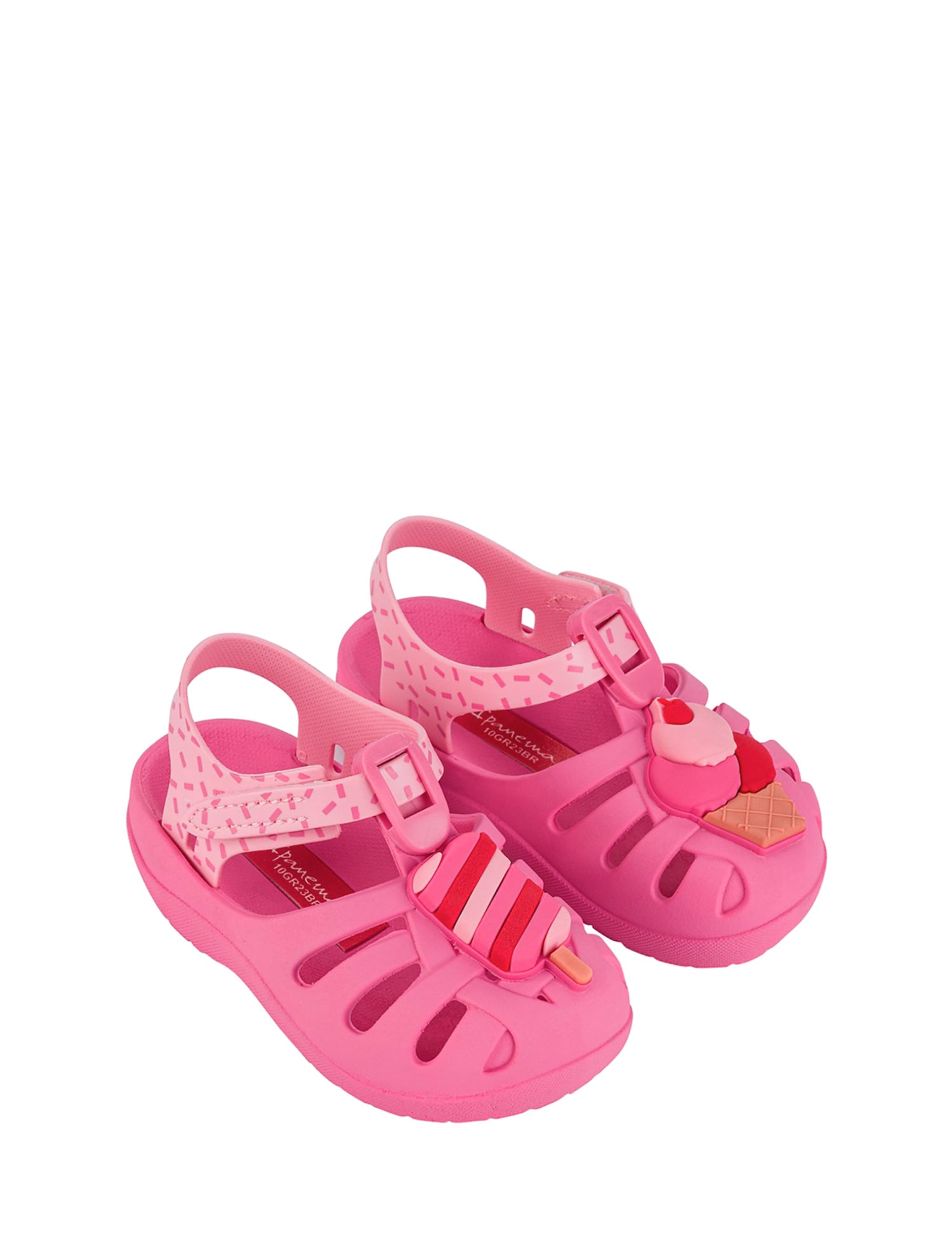 Sandali Rosa Ipanema