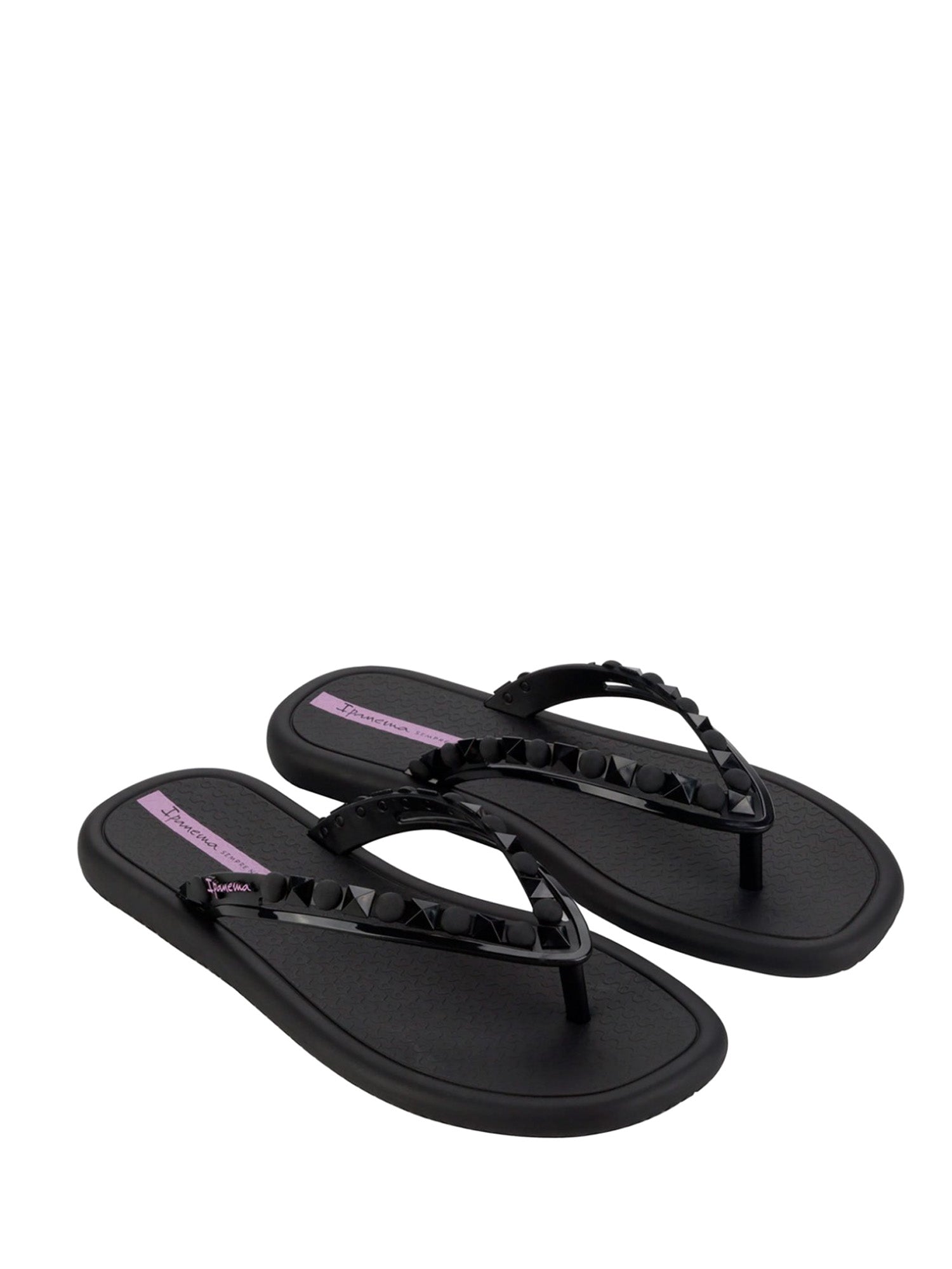 Infradito Nero Ipanema