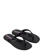 Infradito Nero Ipanema