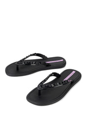 Infradito Nero Ipanema