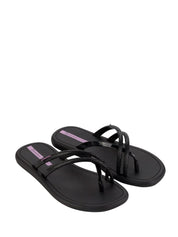 Infradito Nero Ipanema